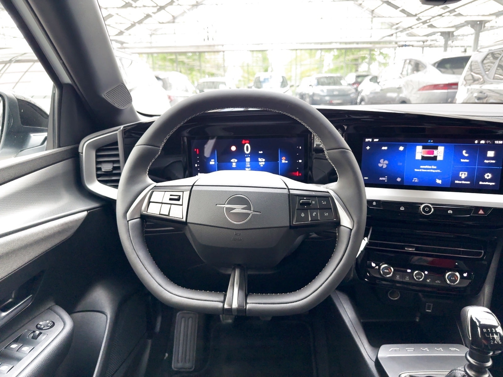 Opel Mokka SUV Mokka 1.2 Turbo Elegance (EURO 6e) #10