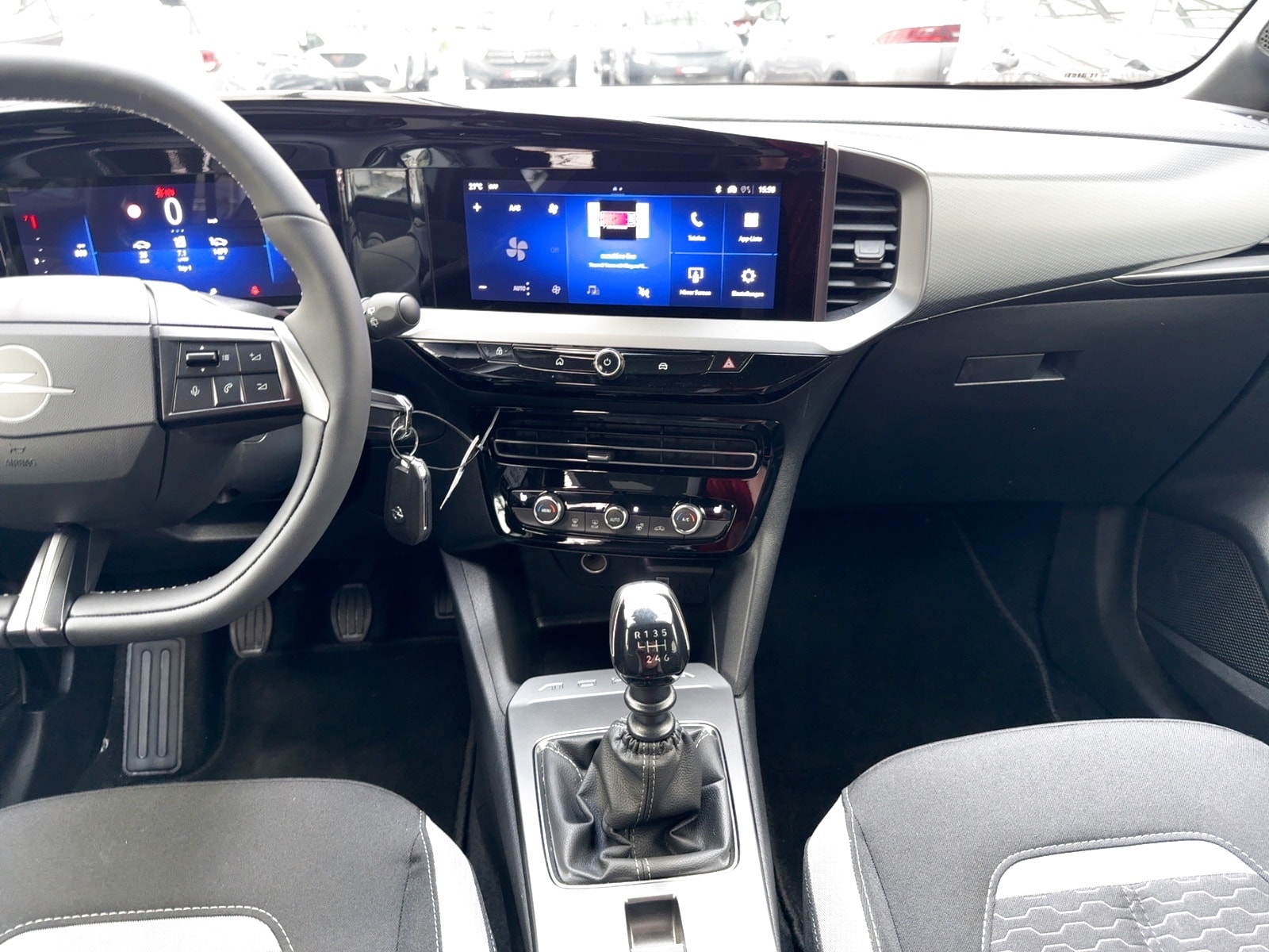 Opel Mokka SUV Mokka 1.2 Turbo Elegance (EURO 6e) #11