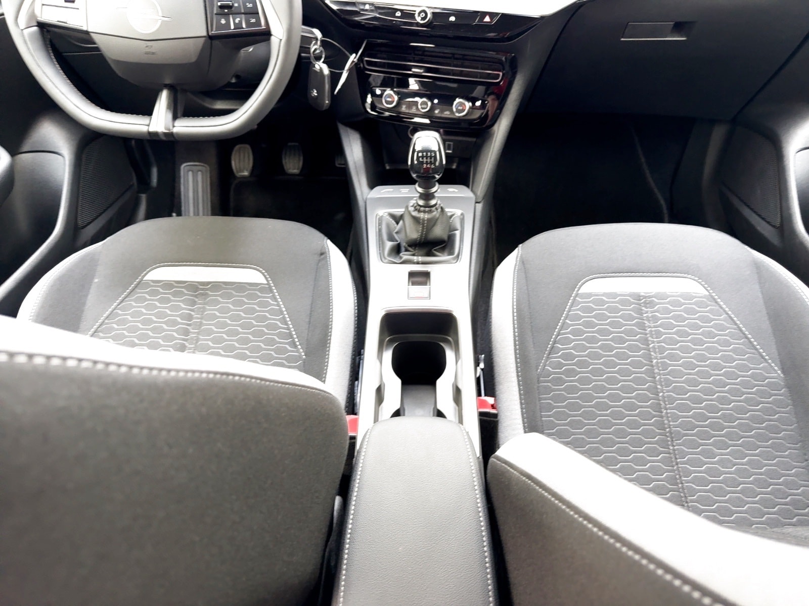 Opel Mokka SUV Mokka 1.2 Turbo Elegance (EURO 6e) #14
