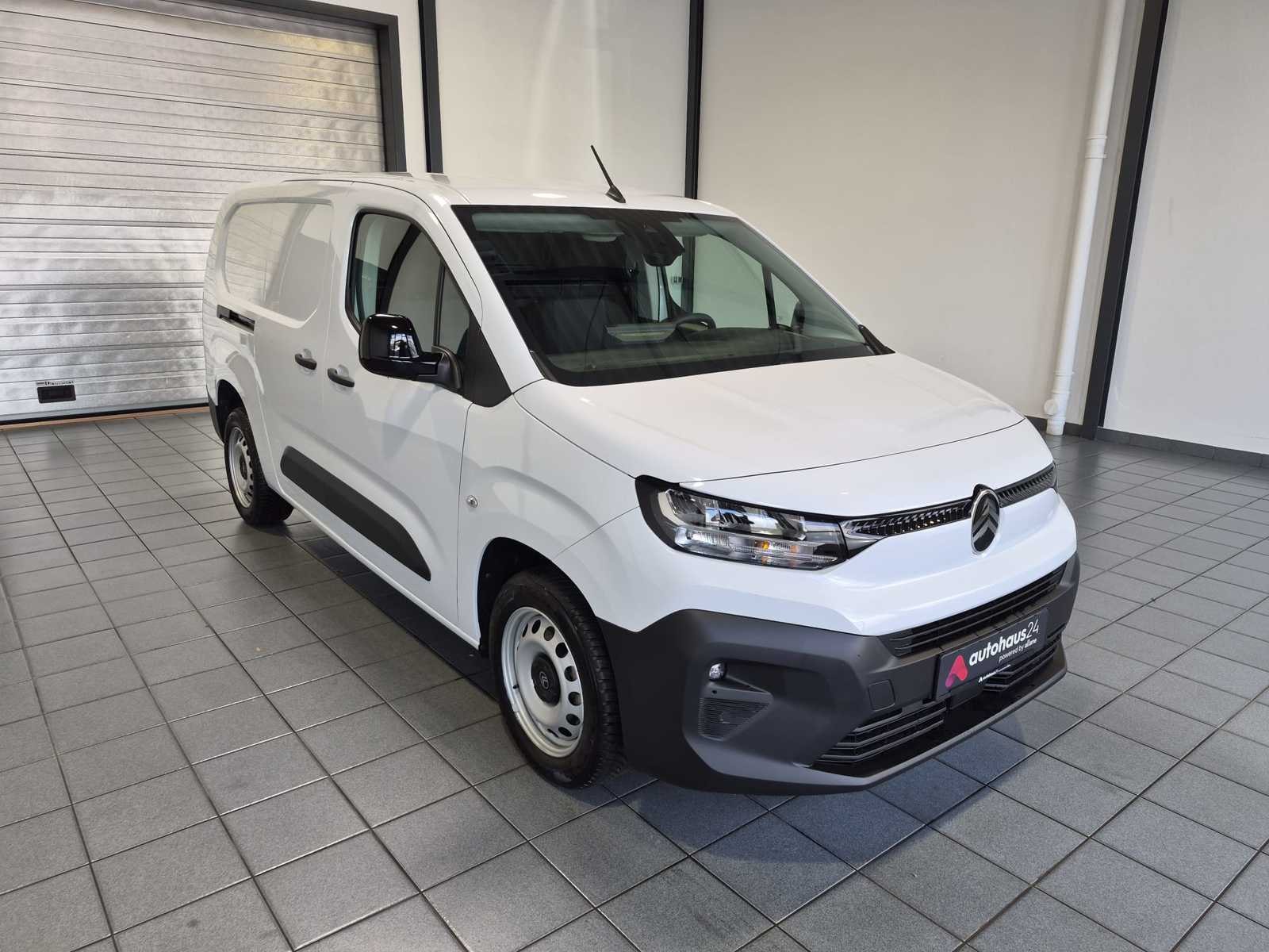 Citroën Berlingo Transporter CITROEN Berlingo BlueHDi 100 S&S XL 2,4t Kasten-Lieferwagen #1