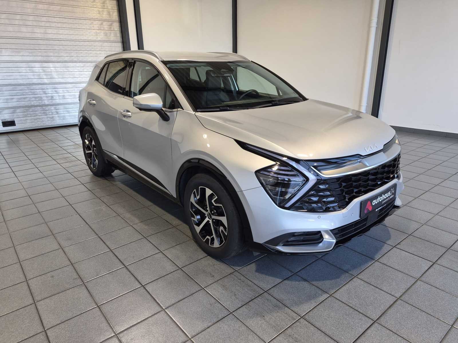 Kia Sportage SUV / Crossover / Geländewagen KIA Sportage 1.6 CRDi EcoDynamics+ DCT AWD Spirit Sports Utility Vehicle #1