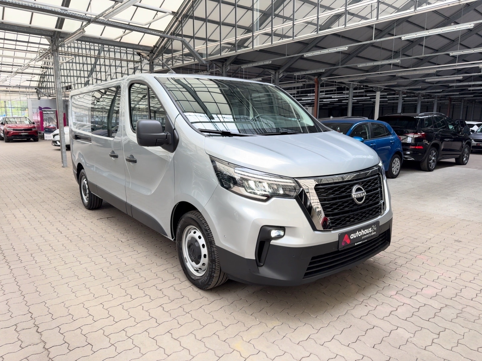 Nissan Primastar Transporter NISSAN Primastar 2.0dCi 170 DCT 3,0t N-CONNECTA L2H1 DK Kastenwagen #1