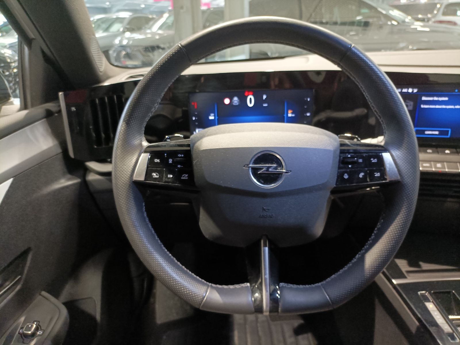 Opel Astra Kombi Astra L 1.5 D Edition #10