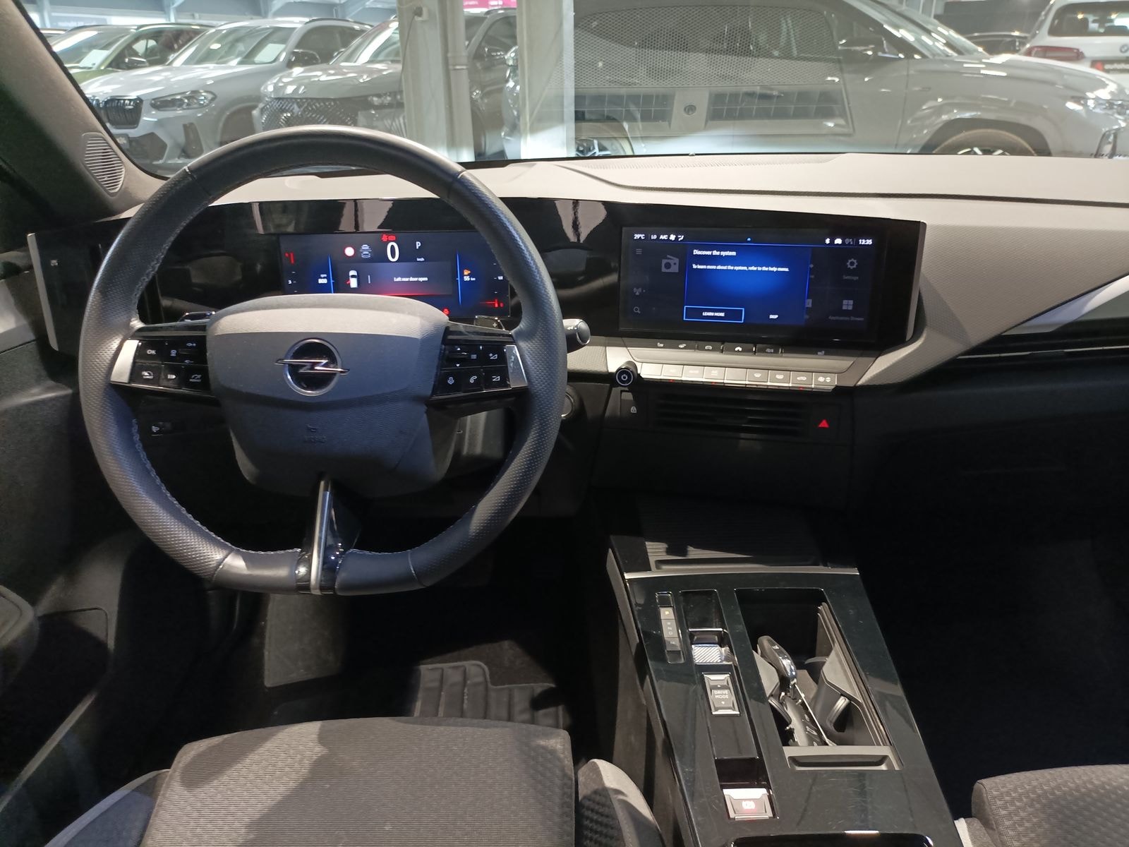 Opel Astra Kombi Astra L 1.5 D Edition #9