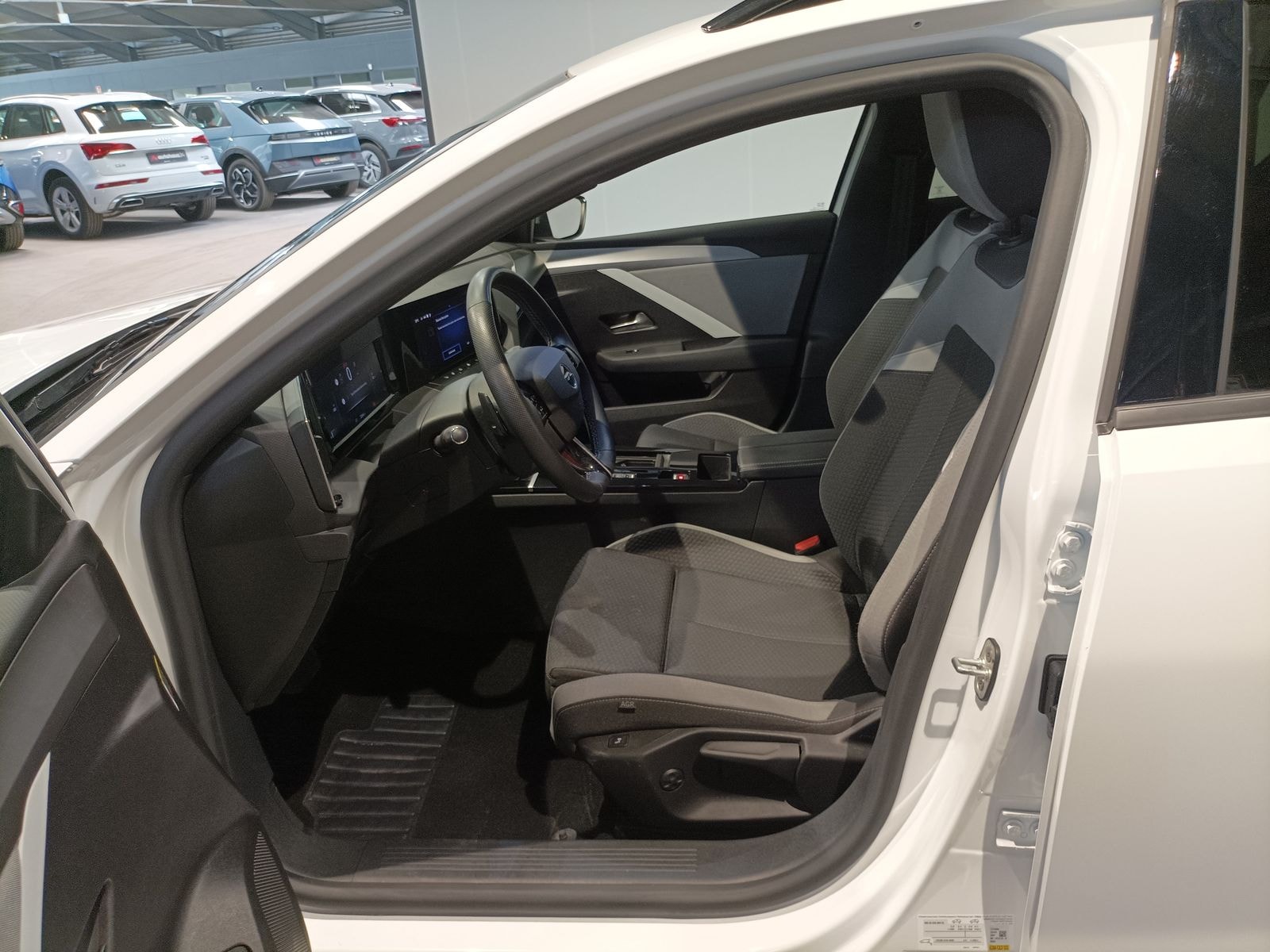 Opel Astra Kombi Astra L 1.5 D Edition #8
