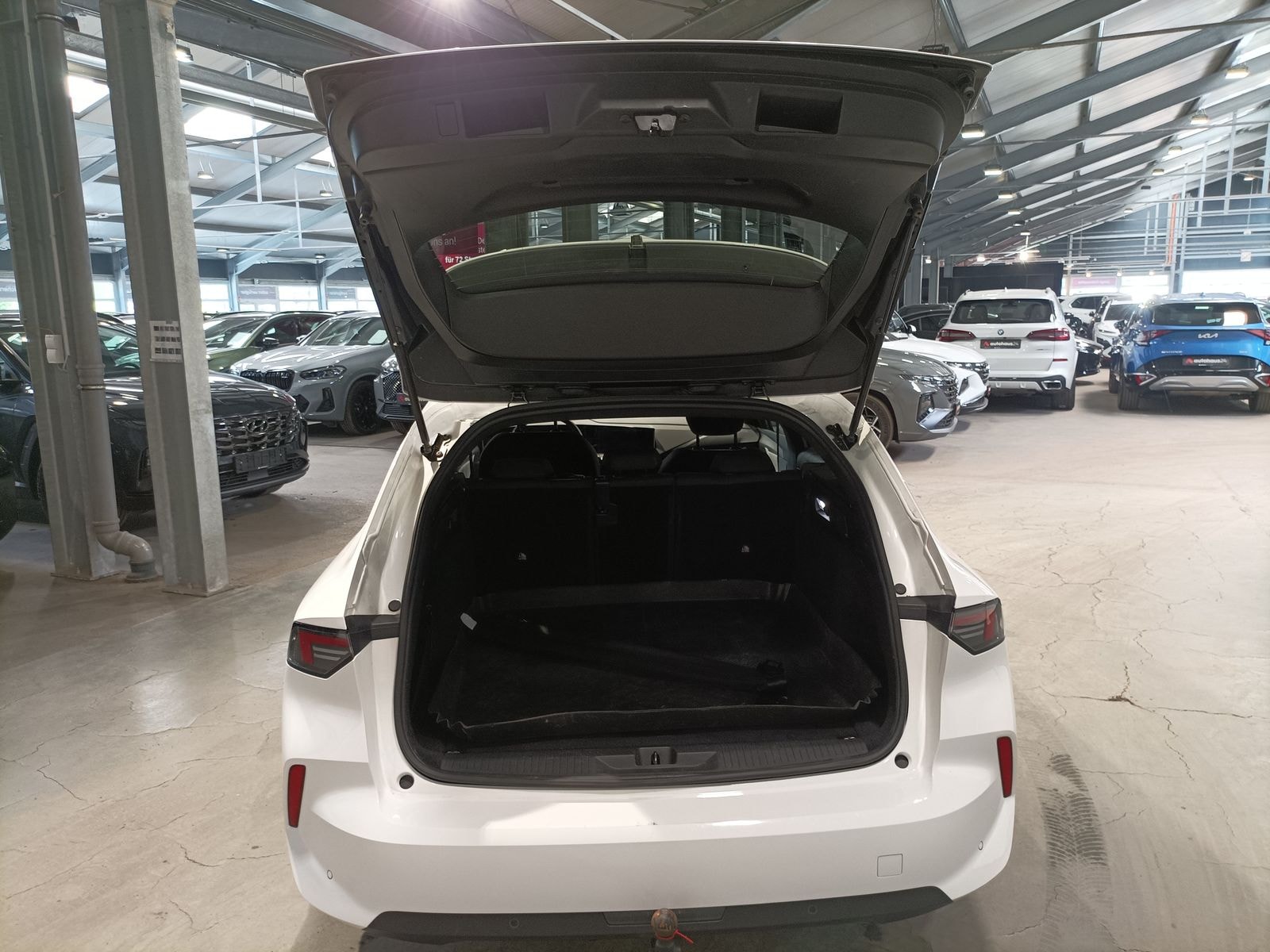 Opel Astra Kombi Astra L 1.5 D Edition #6