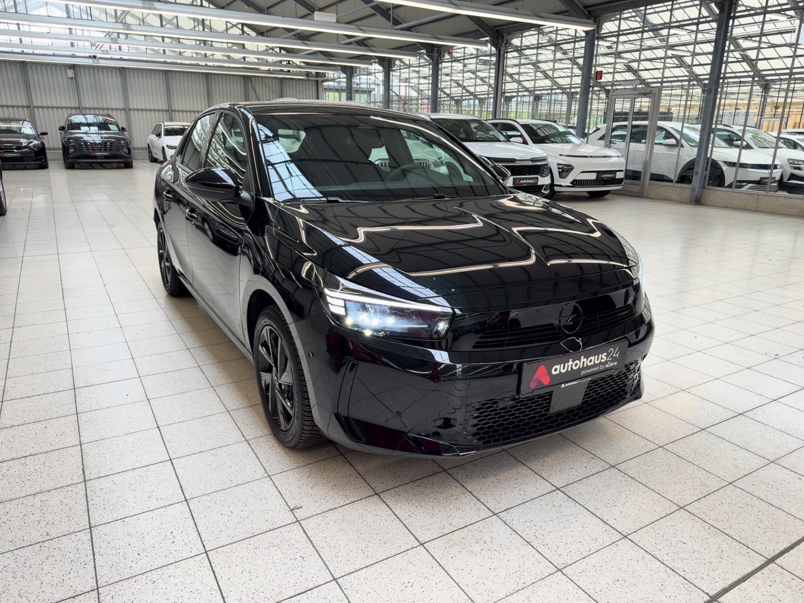 Opel Corsa Limousine OPEL Corsa 1.2 Direct Injection Turbo 74kW GS Auto Schräghecklimousine #1
