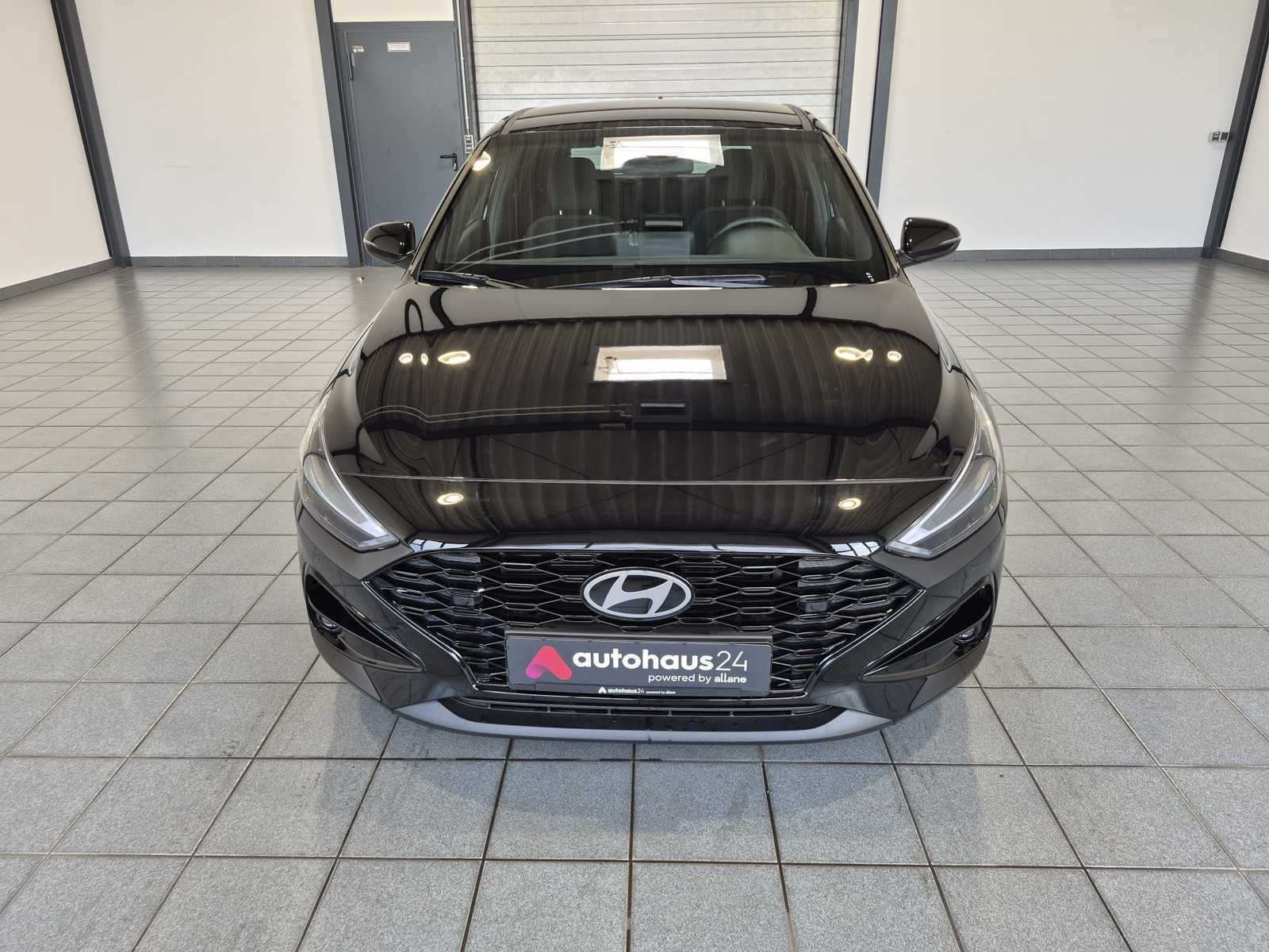 Hyundai i30 Limousine i30 1.5 T-GDI Advantage Mild-Hybrid (EURO 6e)(OPF) #2