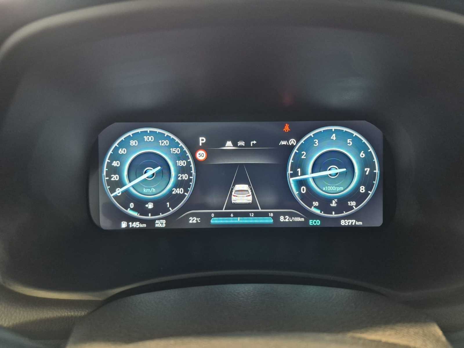 Hyundai i30 Limousine i30 1.5 T-GDI Advantage Mild-Hybrid (EURO 6e)(OPF) #7