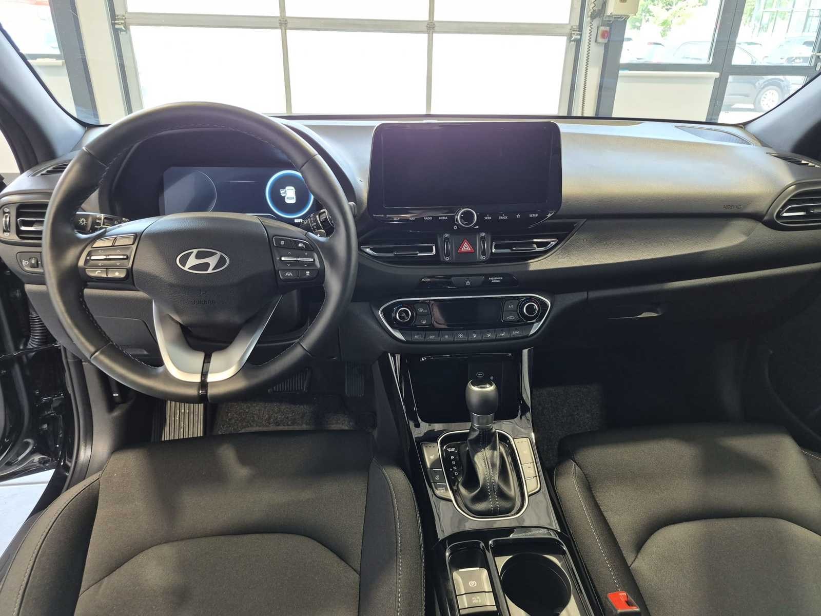 Hyundai i30 Limousine i30 1.5 T-GDI Advantage Mild-Hybrid (EURO 6e)(OPF) #9