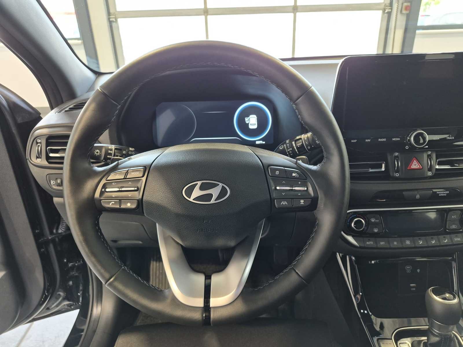 Hyundai i30 Limousine i30 1.5 T-GDI Advantage Mild-Hybrid (EURO 6e)(OPF) #10