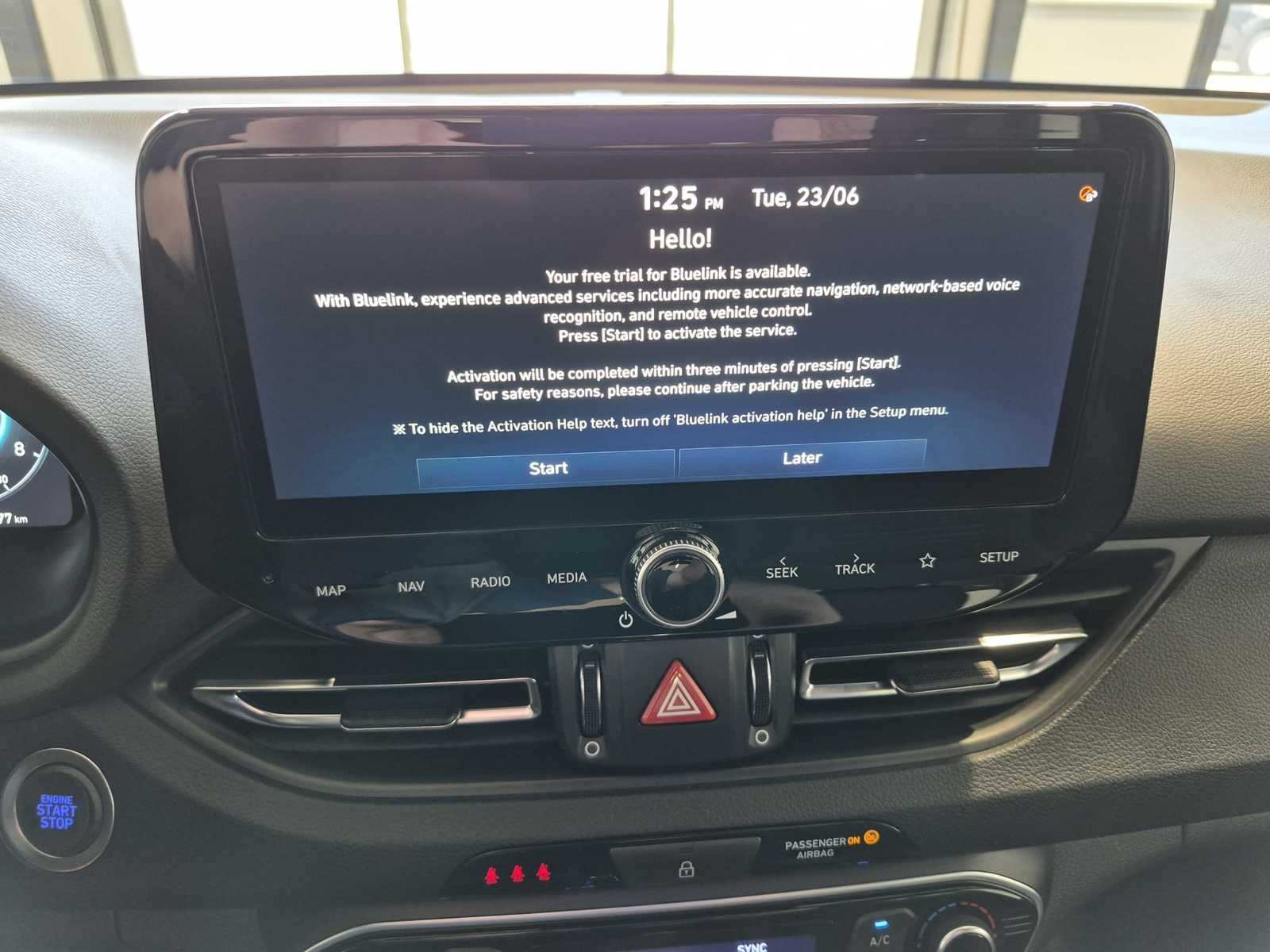 Hyundai i30 Limousine i30 1.5 T-GDI Advantage Mild-Hybrid (EURO 6e)(OPF) #11