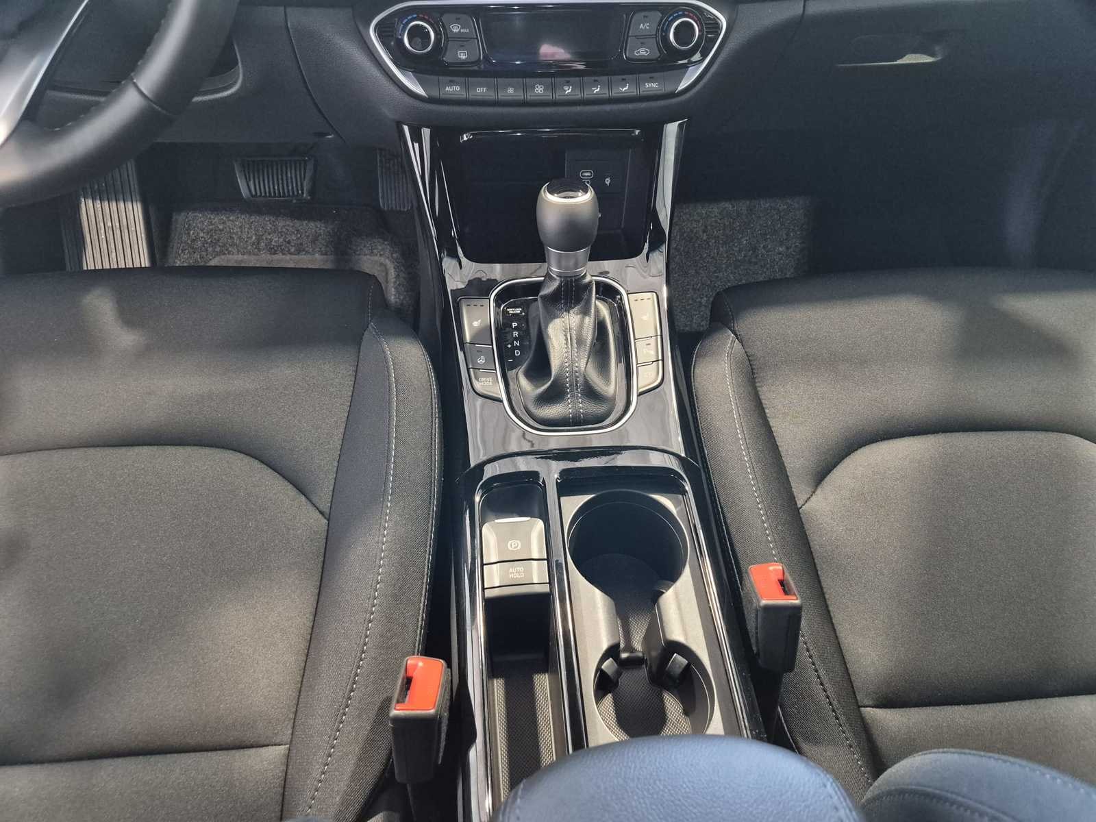 Hyundai i30 Limousine i30 1.5 T-GDI Advantage Mild-Hybrid (EURO 6e)(OPF) #12