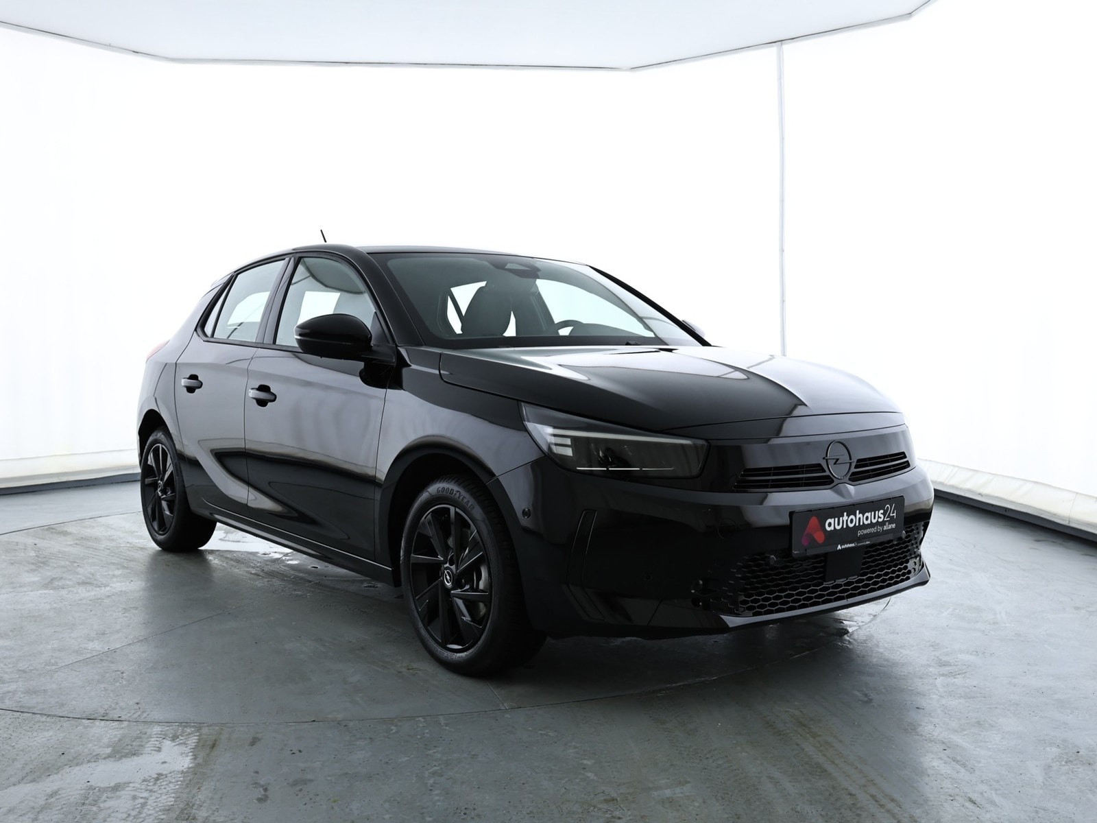 Opel Corsa Schräghecklimousine OPEL Corsa 1.2 Direct Injection Turbo 74kW GS Auto Schräghecklimousine #1