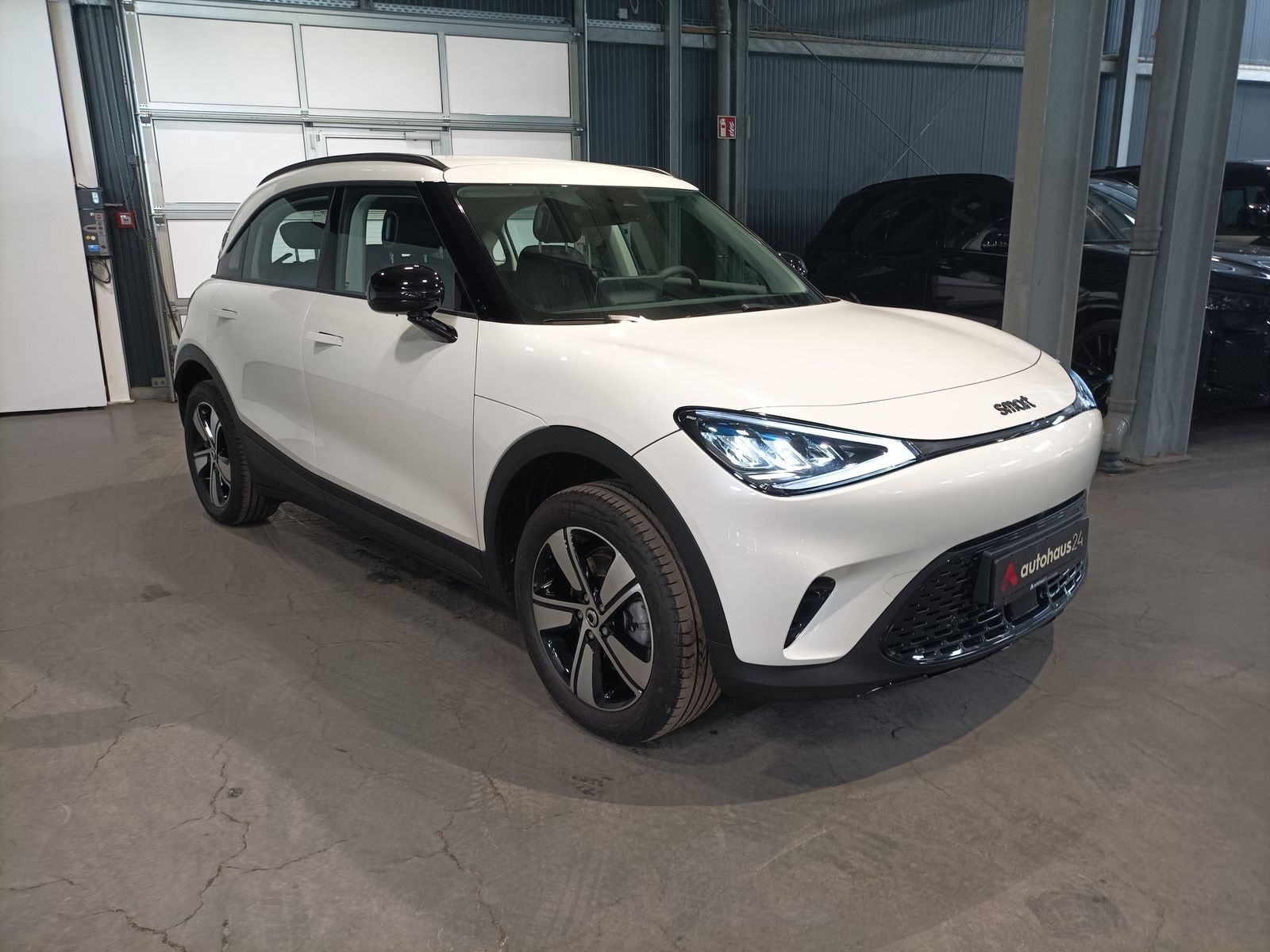 smart #1 SUV / Crossover / Geländewagen SMART #1 49 kWh Pure Autom. Sports Utility Vehicle #1