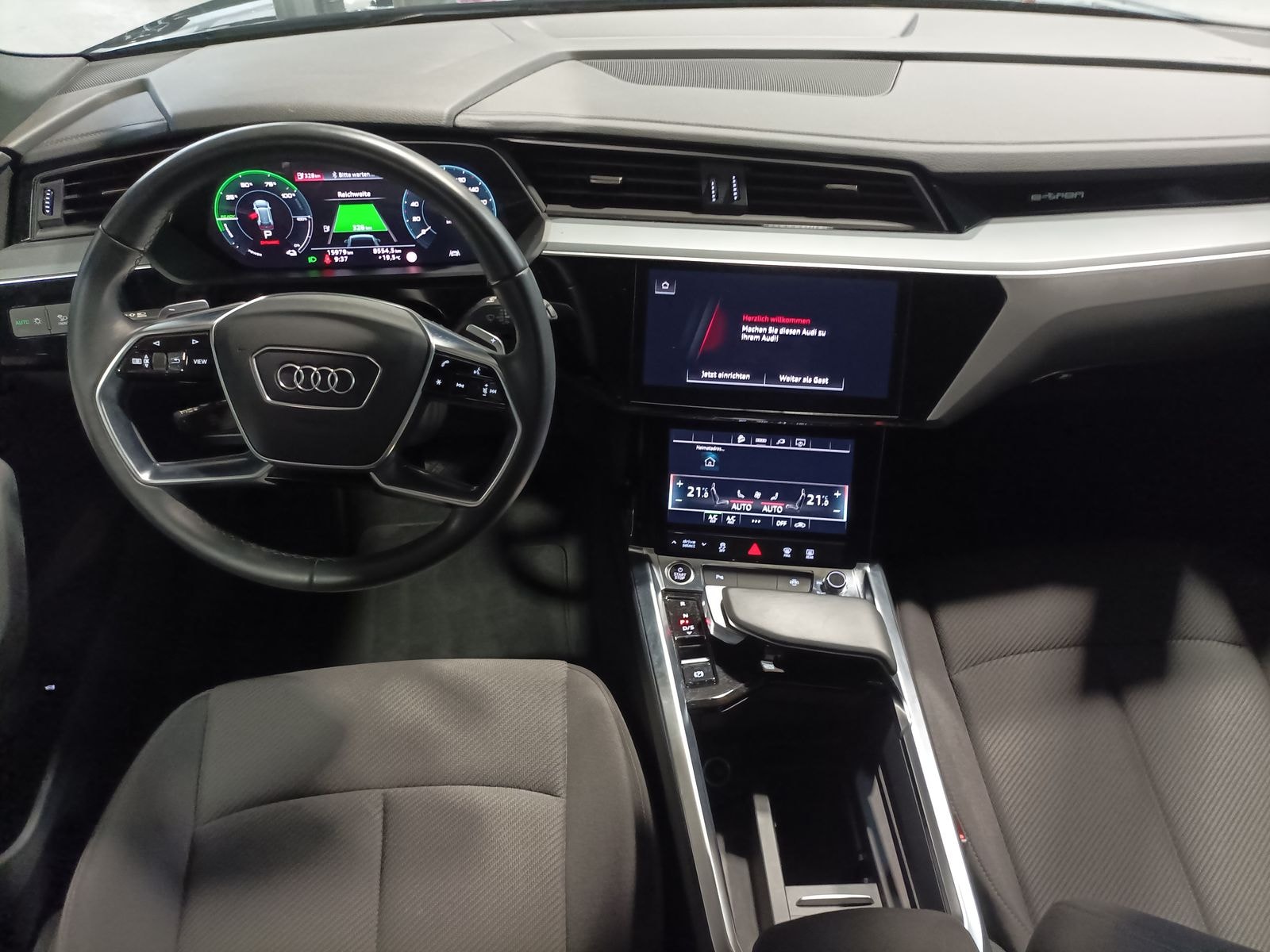 Audi Q8 e-tron SUV Q8 e-tron 50 quattro advanced #9
