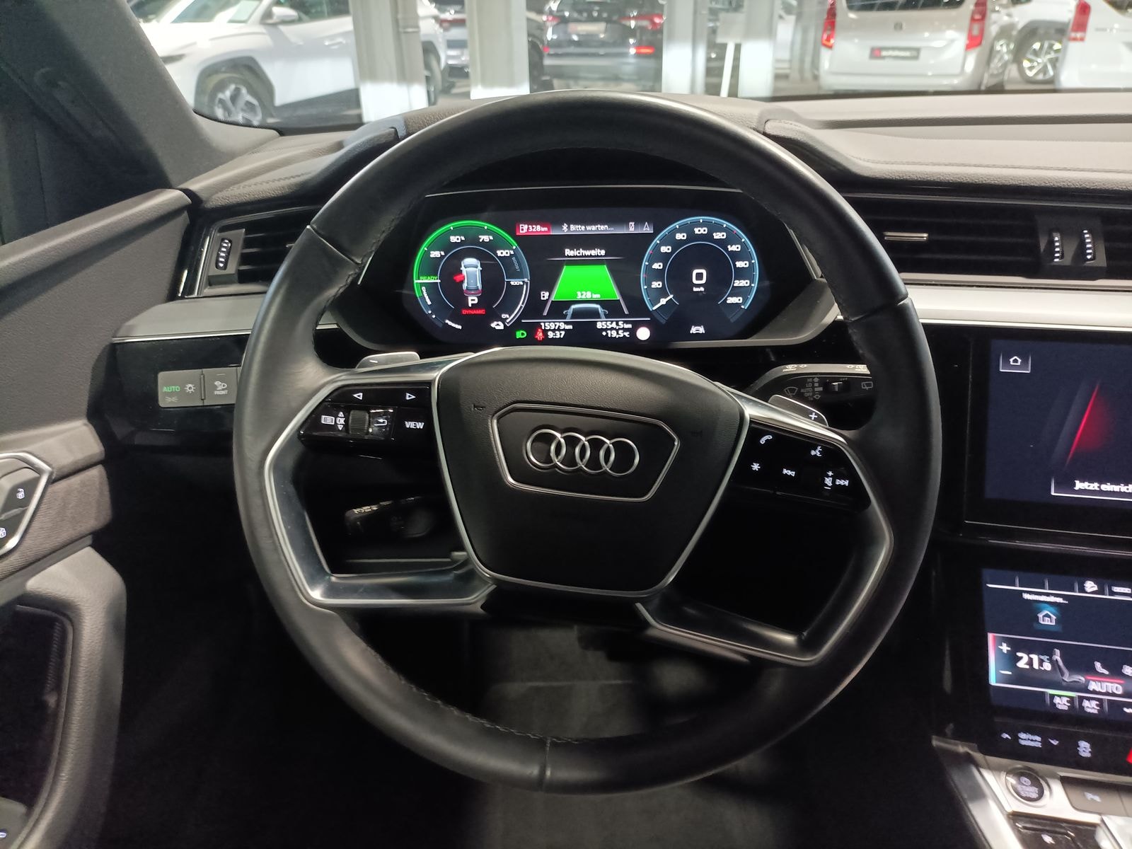 Audi Q8 e-tron SUV Q8 e-tron 50 quattro advanced #10