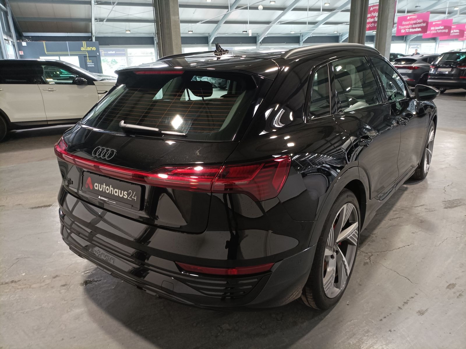 Audi Q8 e-tron SUV Q8 e-tron 50 quattro advanced #5