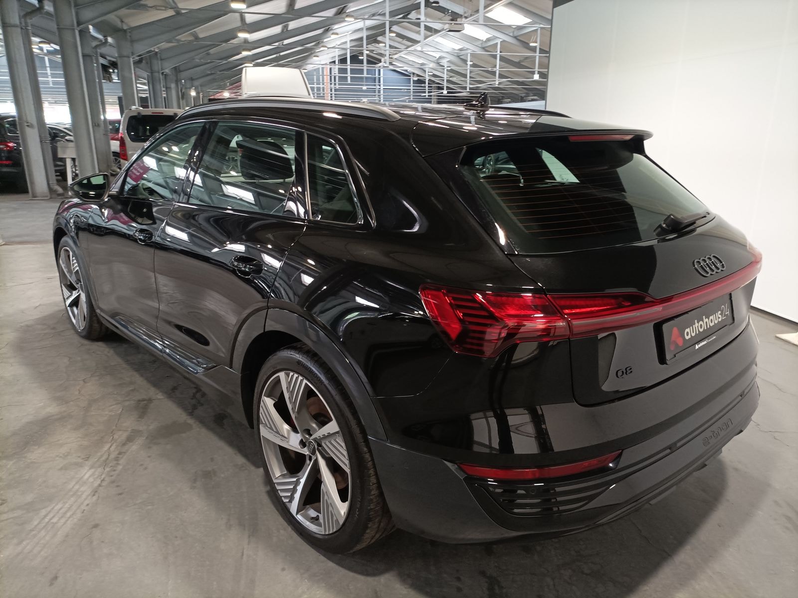 Audi Q8 e-tron SUV Q8 e-tron 50 quattro advanced #4