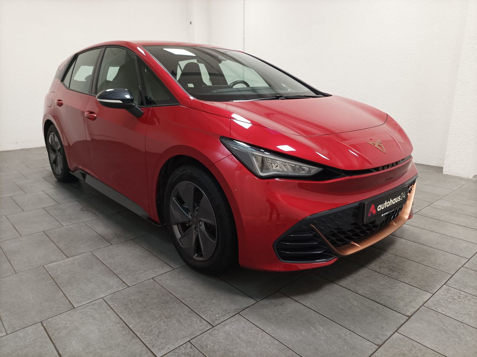 CUPRA Born Limousine CUPRA Born 58 kWh 150 kW Schräghecklimousine #1