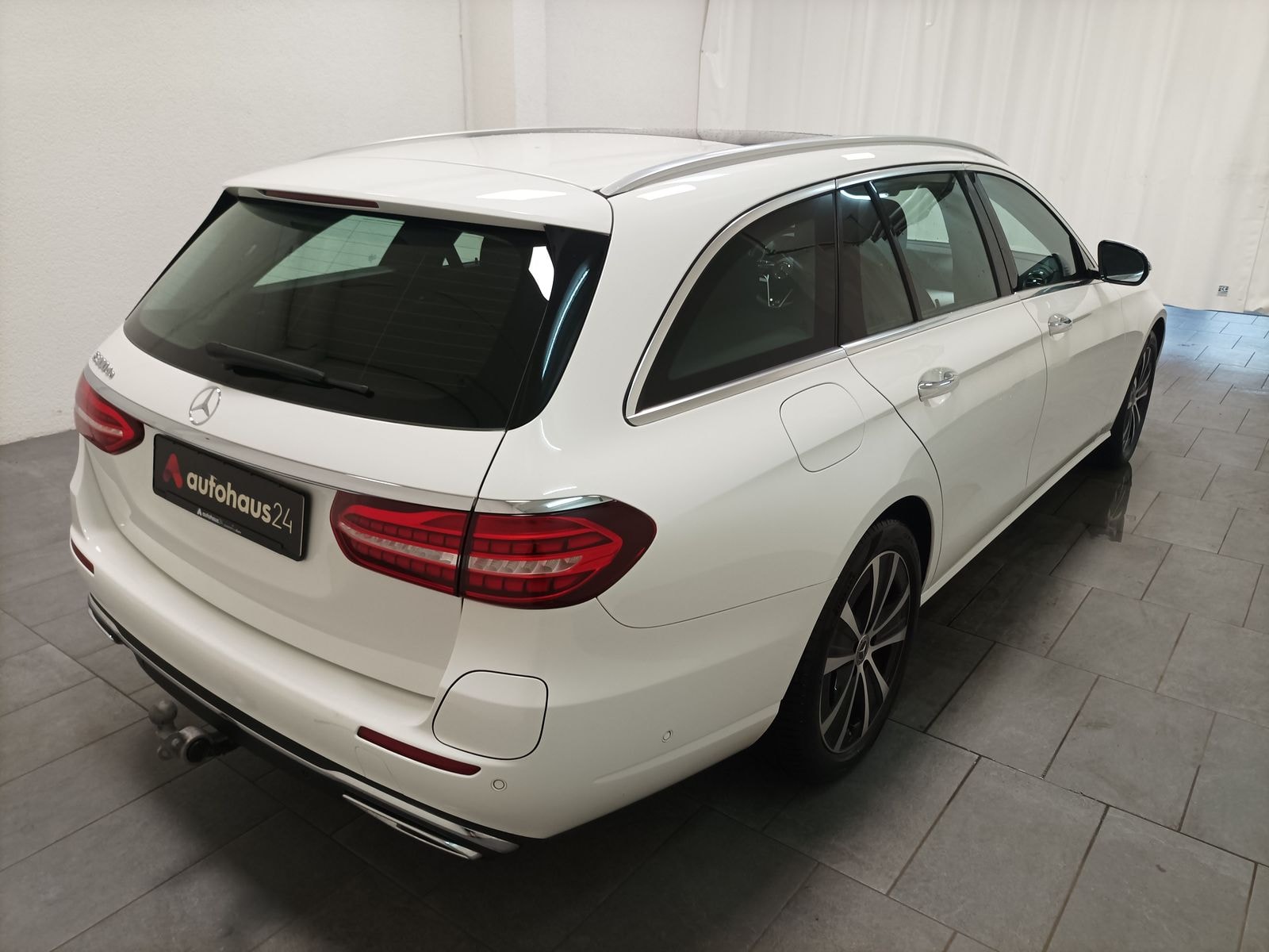 Mercedes Benz E-Klasse Kombi E 300 T de Avantgarde (EURO 6d) #5