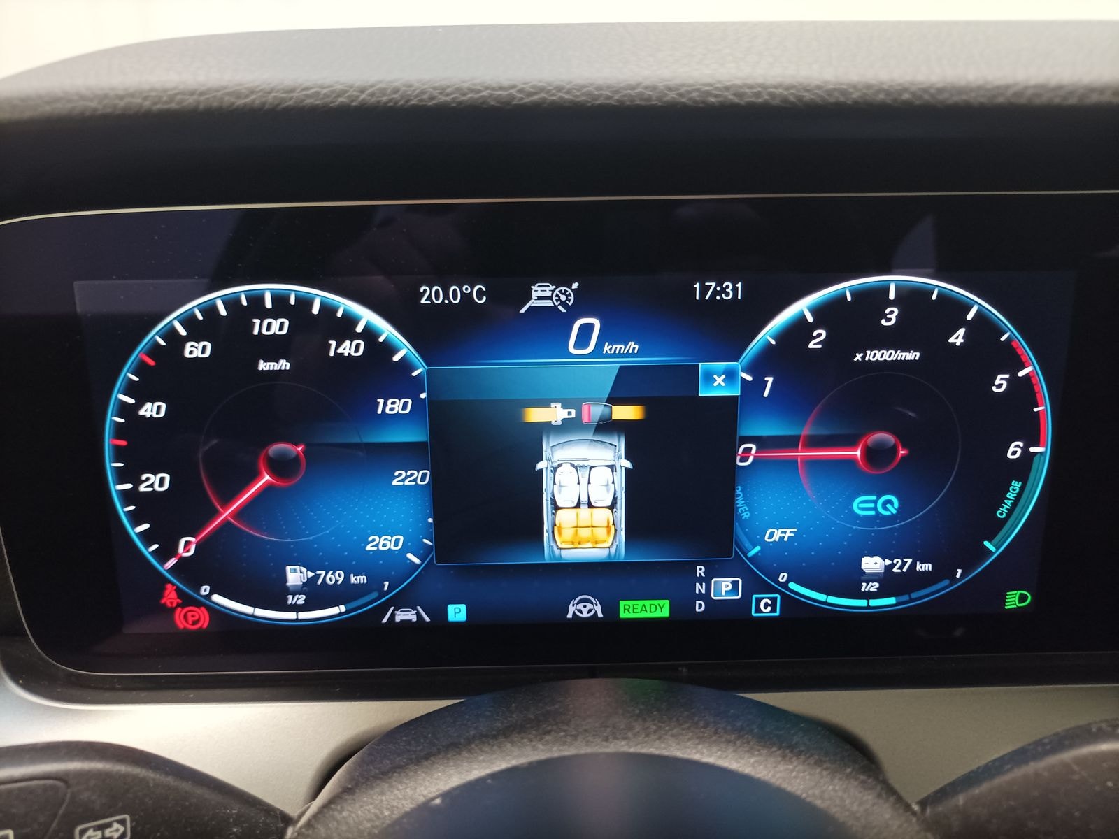 Mercedes Benz E-Klasse Kombi E 300 T de Avantgarde (EURO 6d) #7