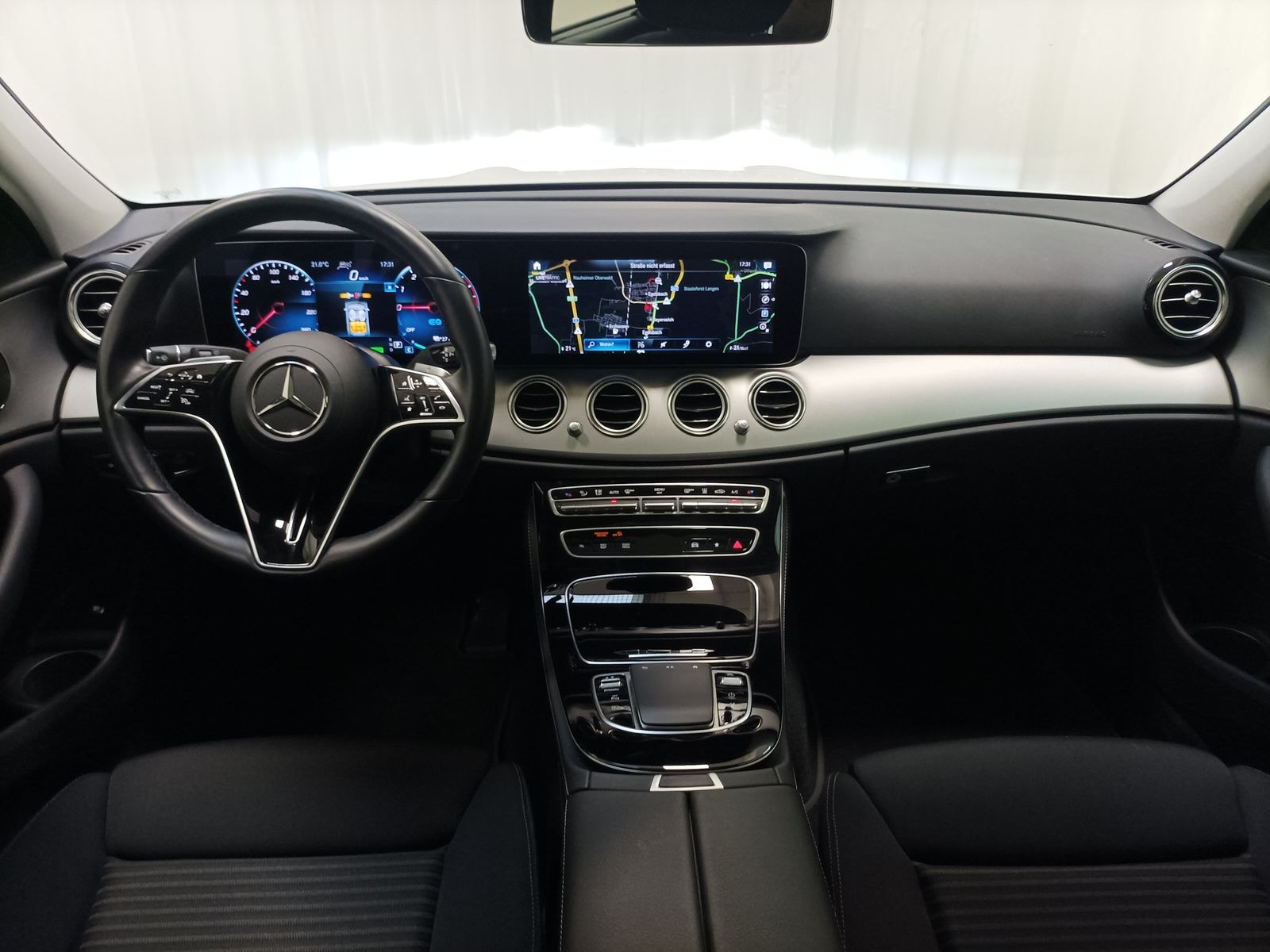 Mercedes Benz E-Klasse Kombi E 300 T de Avantgarde (EURO 6d) #10