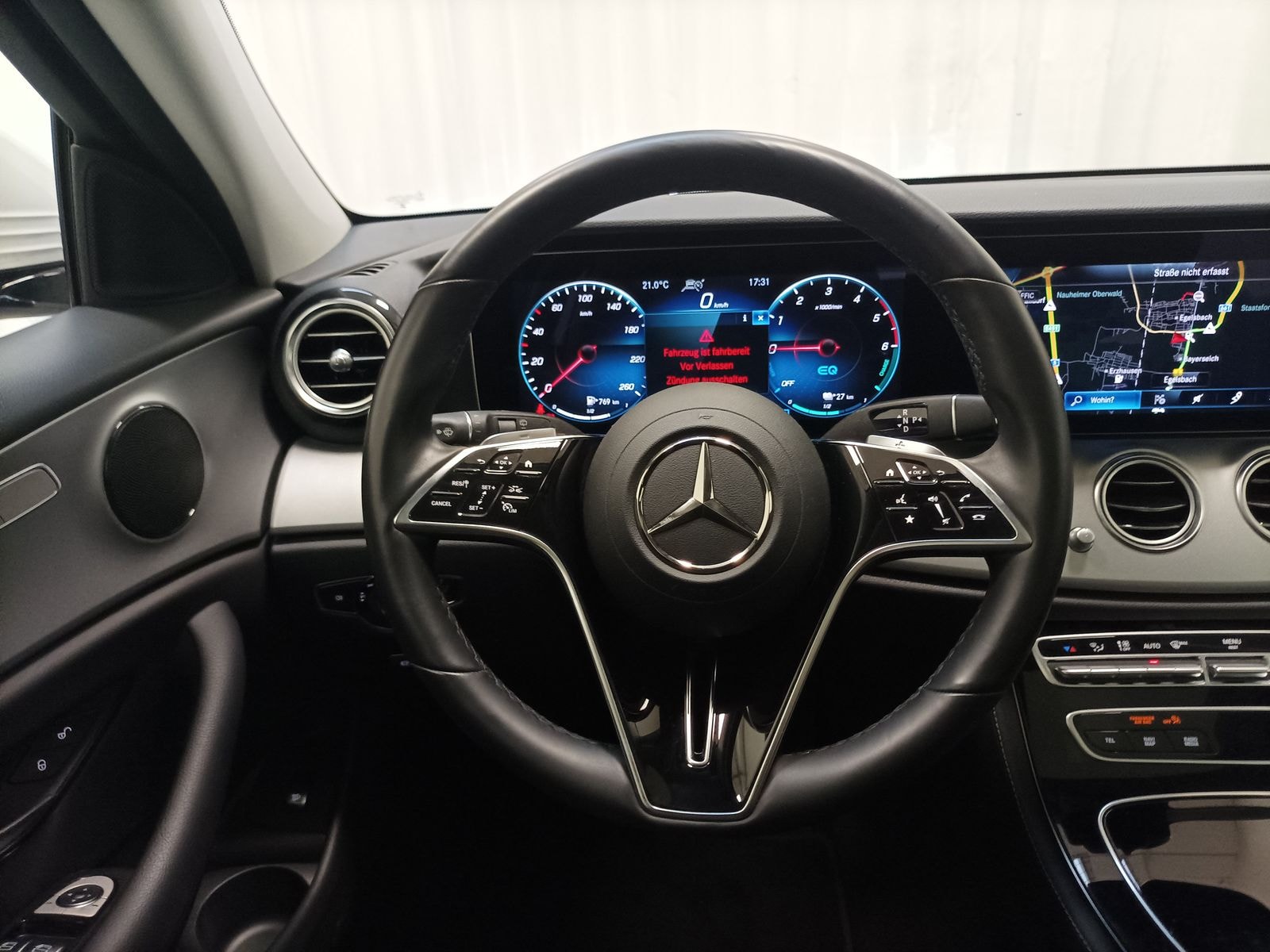 Mercedes Benz E-Klasse Kombi E 300 T de Avantgarde (EURO 6d) #11