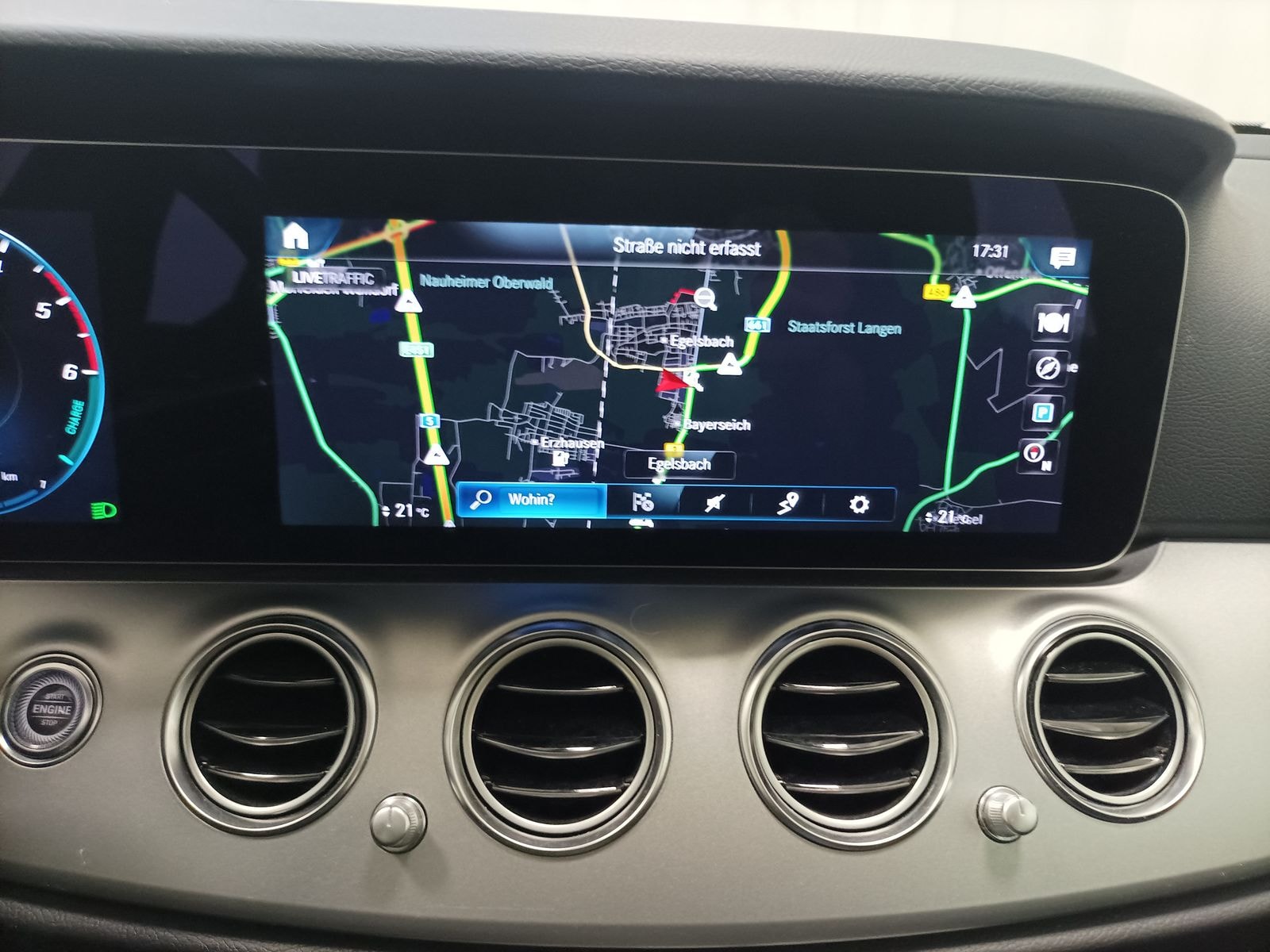 Mercedes Benz E-Klasse Kombi E 300 T de Avantgarde (EURO 6d) #13