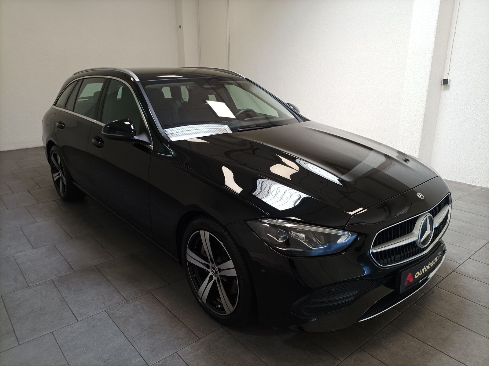 Mercedes-Benz C-Klasse Kombi MERCEDES C-Klasse C 300 d T Autom. Kombi #1