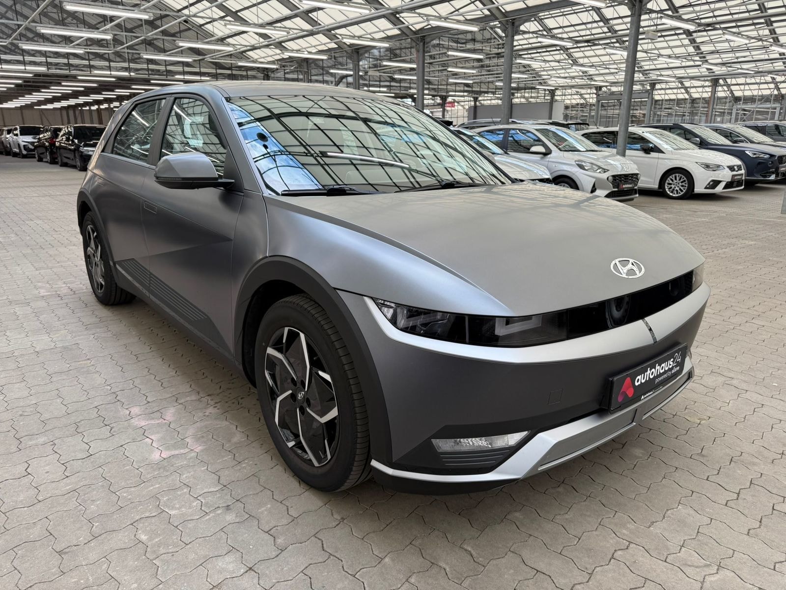 Hyundai IONIQ 5 Limousine HYUNDAI IONIQ 5 58 kWh Heckantrieb Sports Utility Vehicle #1