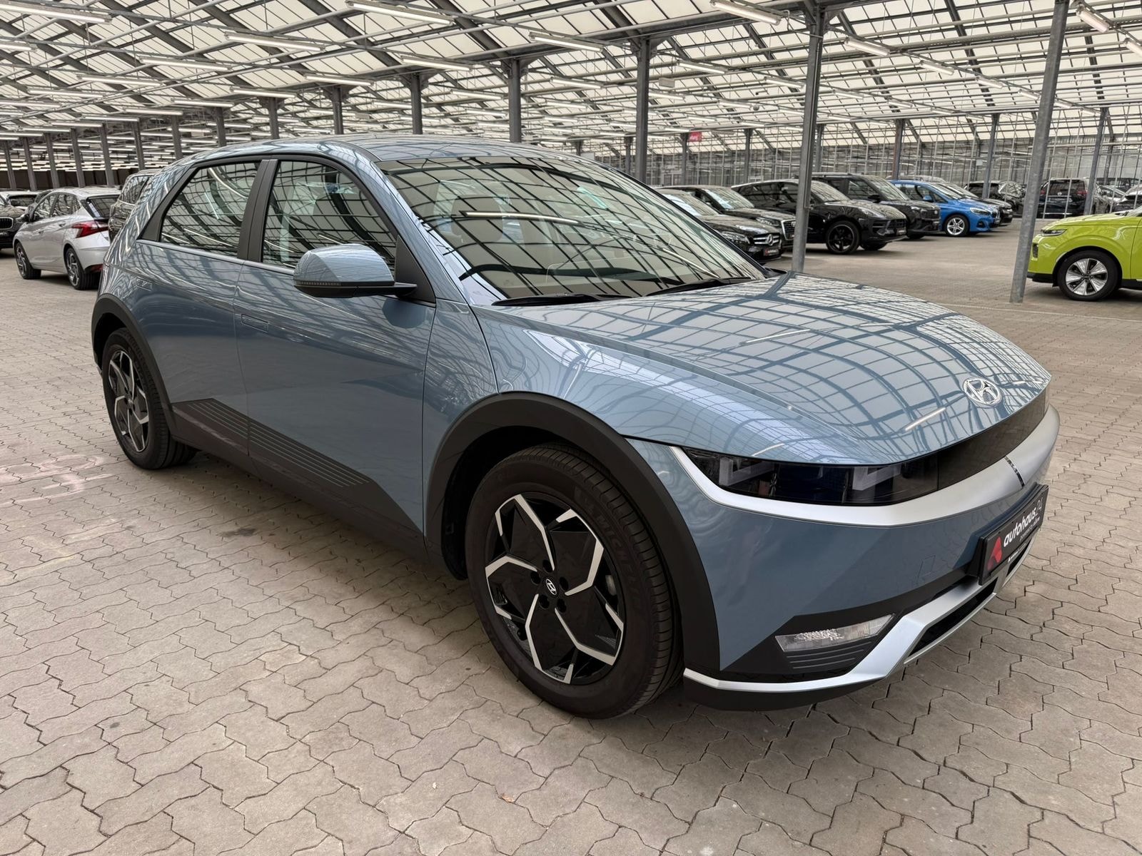 Hyundai IONIQ 5 Limousine HYUNDAI IONIQ 5 58 kWh Heckantrieb Sports Utility Vehicle #1