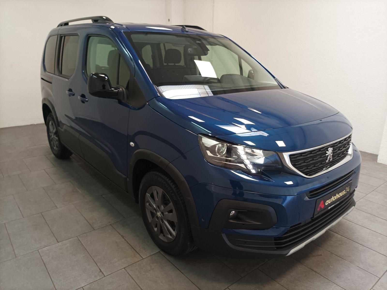 Peugeot Rifter Kleinbus / Van PEUGEOT Rifter BlueHDi 130 Allure L2 Kompaktvan #1