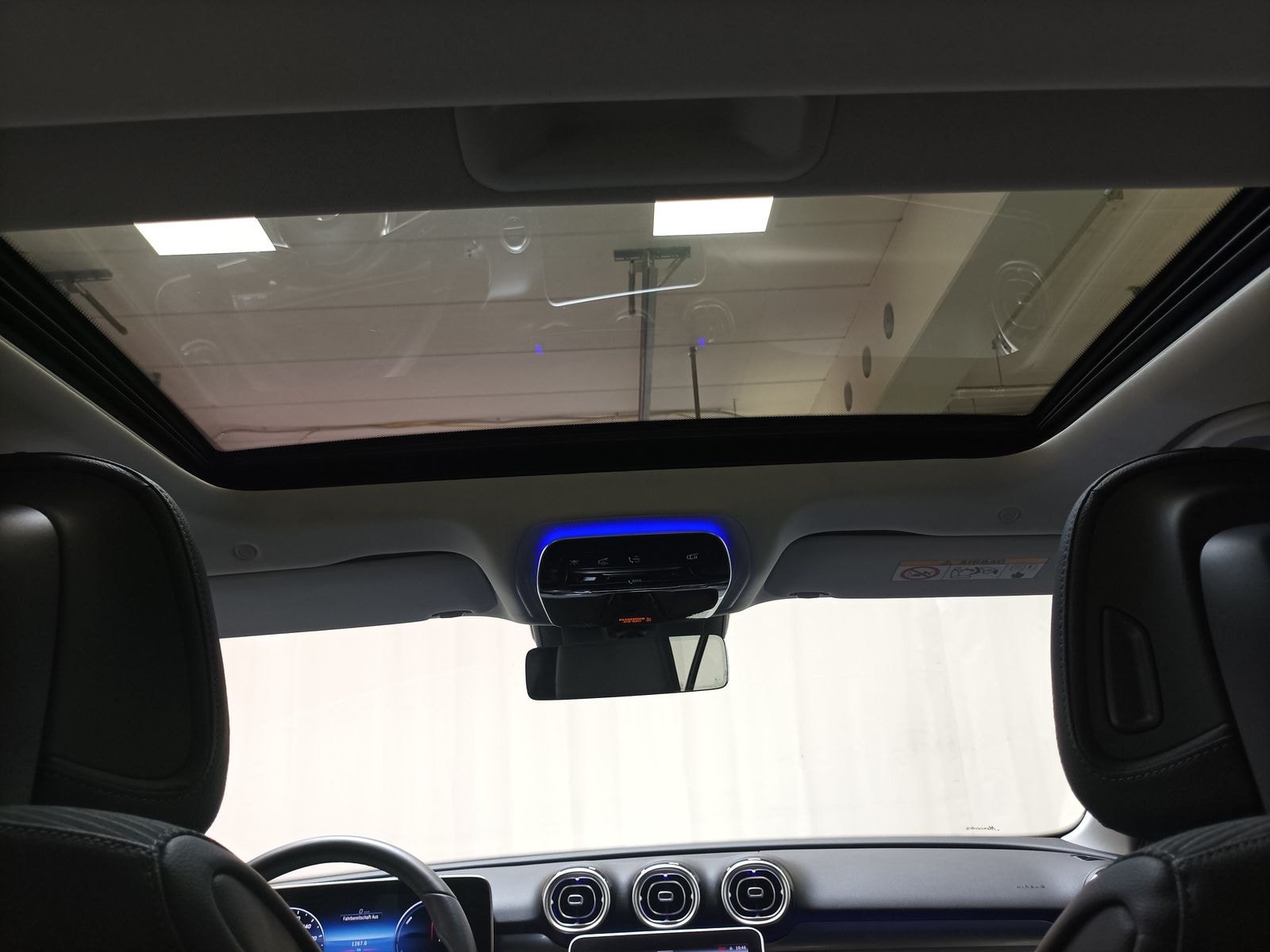 Mercedes Benz C-Klasse Limousine C 300 e Avantgarde (EURO 6d) #15