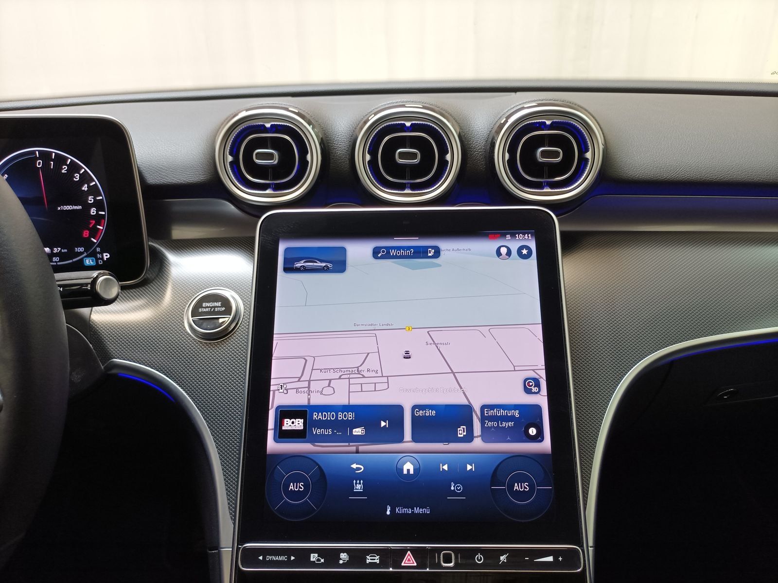 Mercedes Benz C-Klasse Limousine C 300 e Avantgarde (EURO 6d) #12