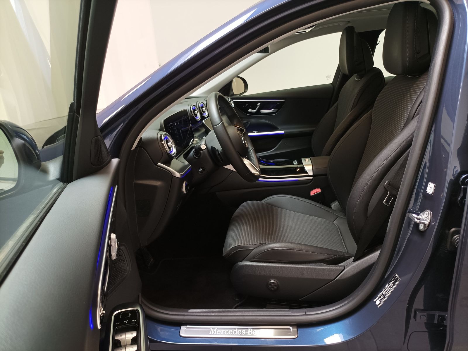 Mercedes Benz C-Klasse Limousine C 300 e Avantgarde (EURO 6d) #9