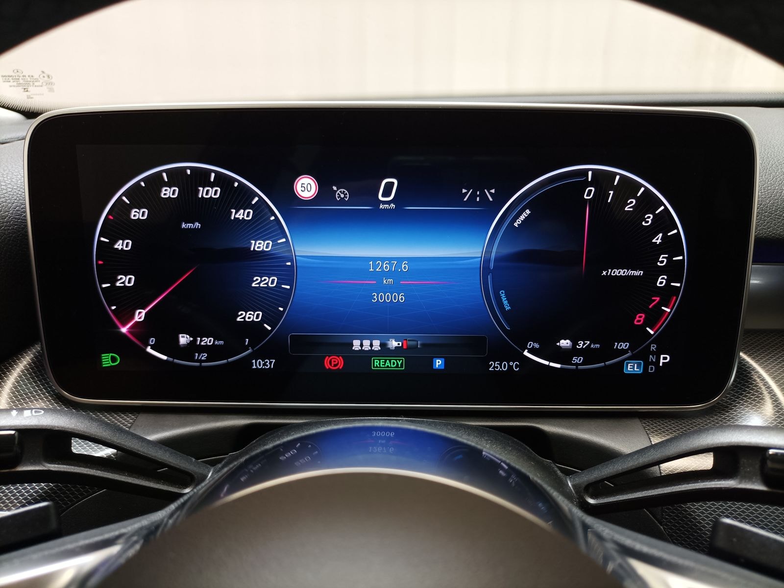 Mercedes Benz C-Klasse Limousine C 300 e Avantgarde (EURO 6d) #8