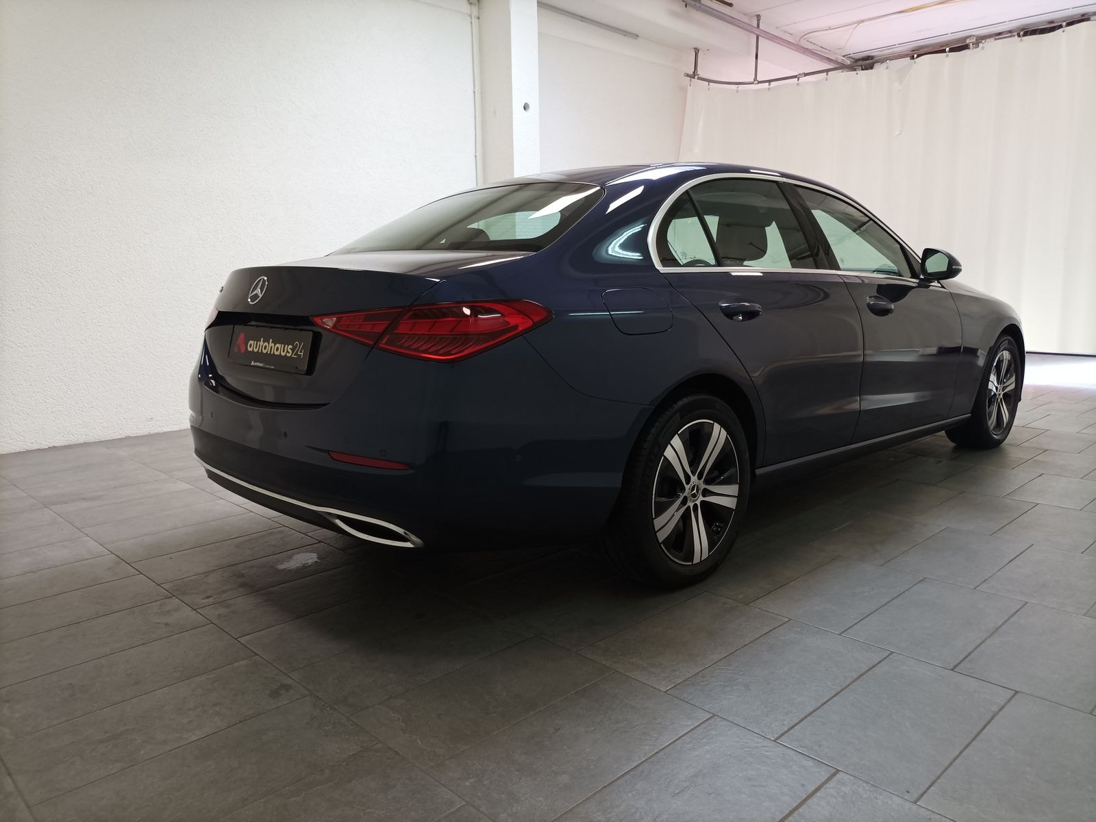 Mercedes Benz C-Klasse Limousine C 300 e Avantgarde (EURO 6d) #5