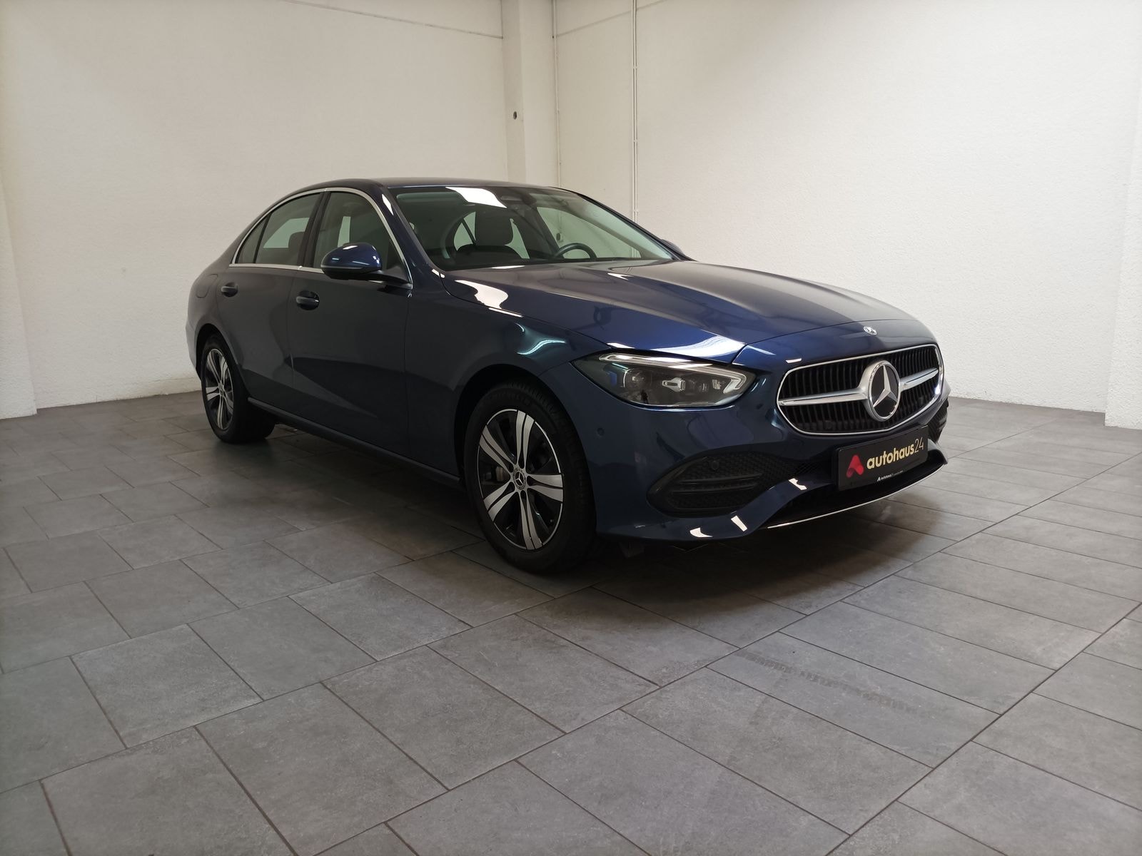 Mercedes-Benz C-Klasse Limousine MERCEDES C-Klasse C 300 e 4MATIC Autom. Limousine #1