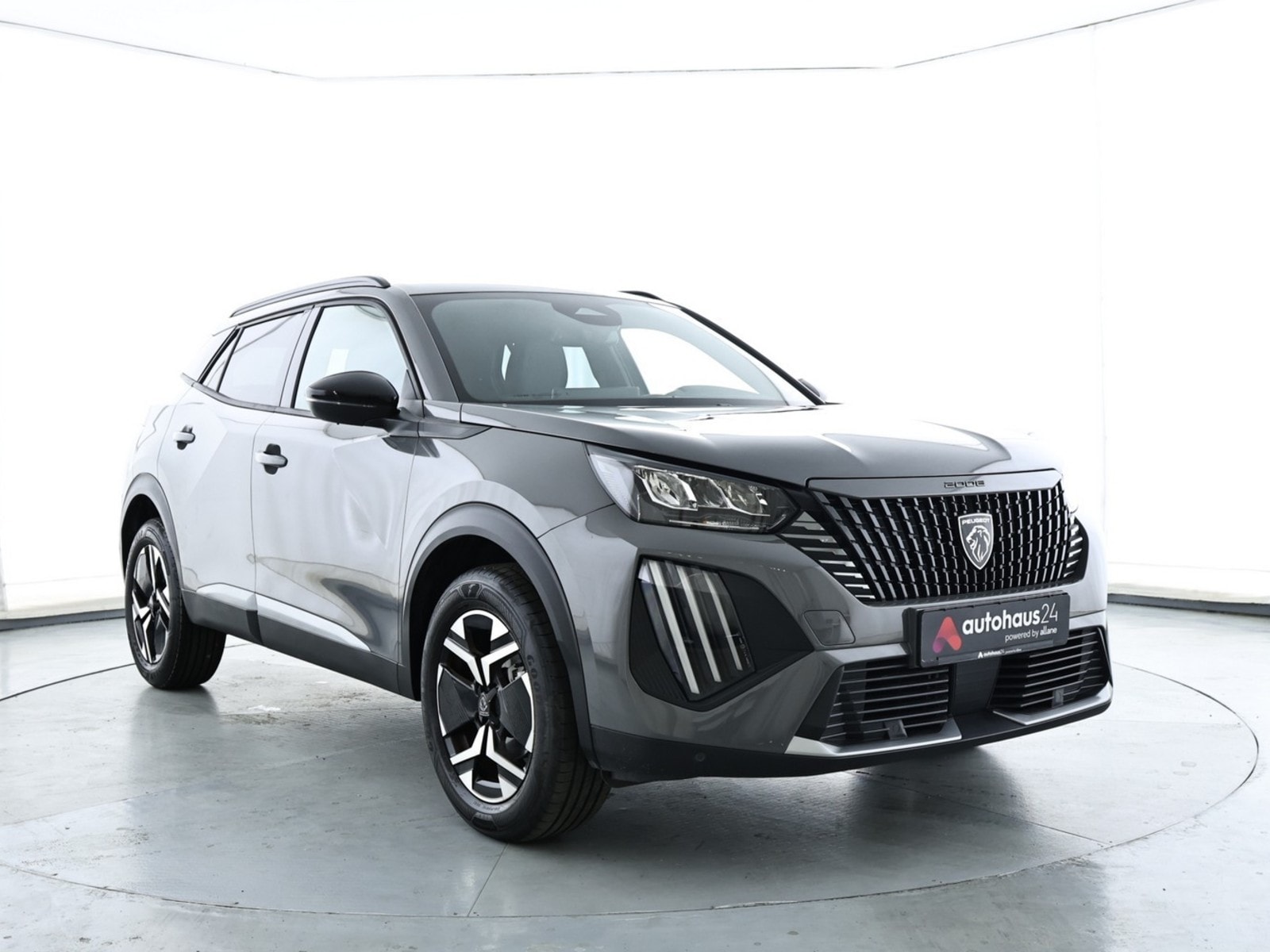 Peugeot 2008 SUV / Crossover / Geländewagen PEUGEOT 2008 PureTech 130 EAT8 Allure Crossover #1