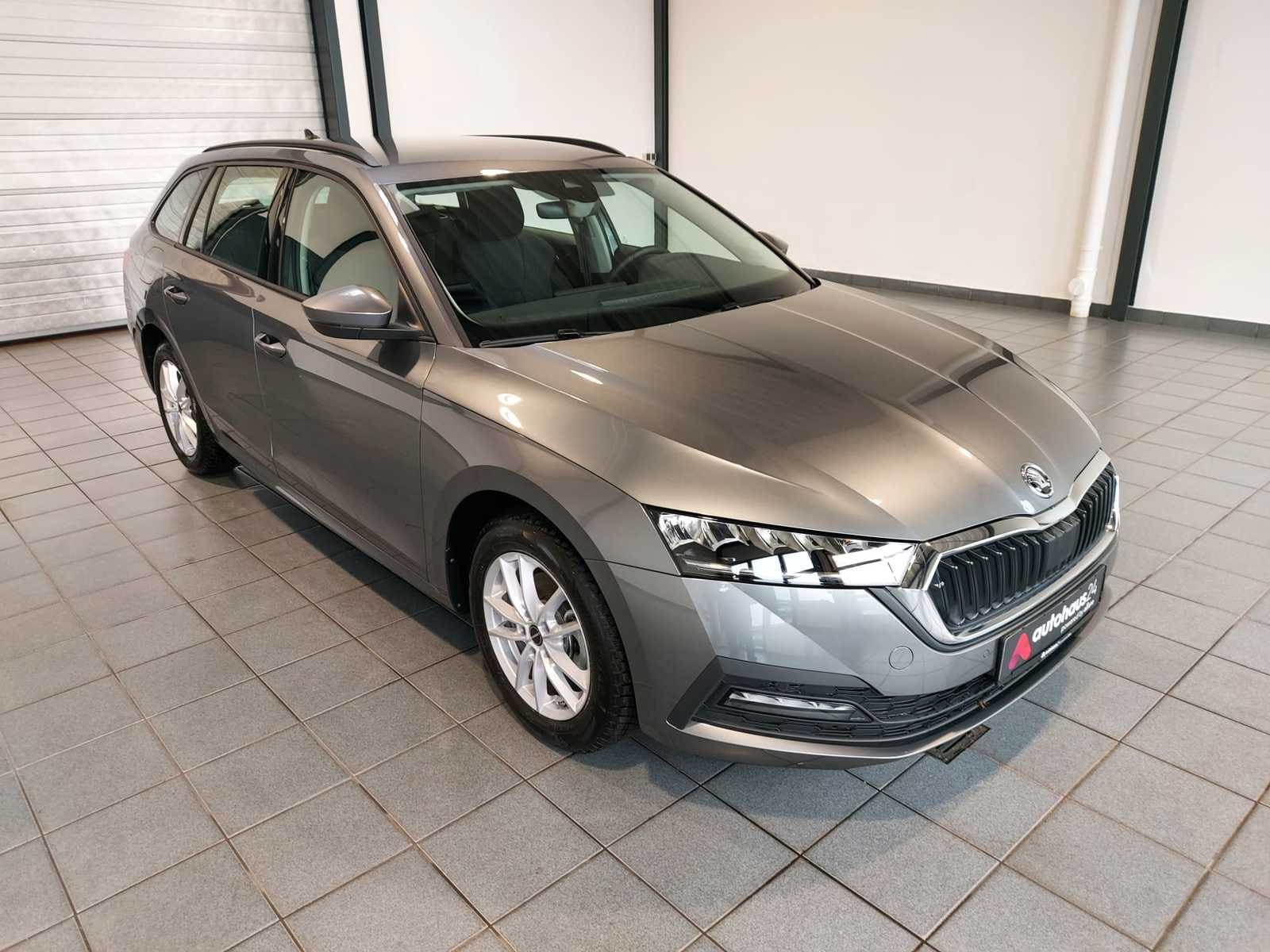 ŠKODA Octavia Kombi SKODA Octavia 1.0 TSI ACTIVE COMBI Kombi #1