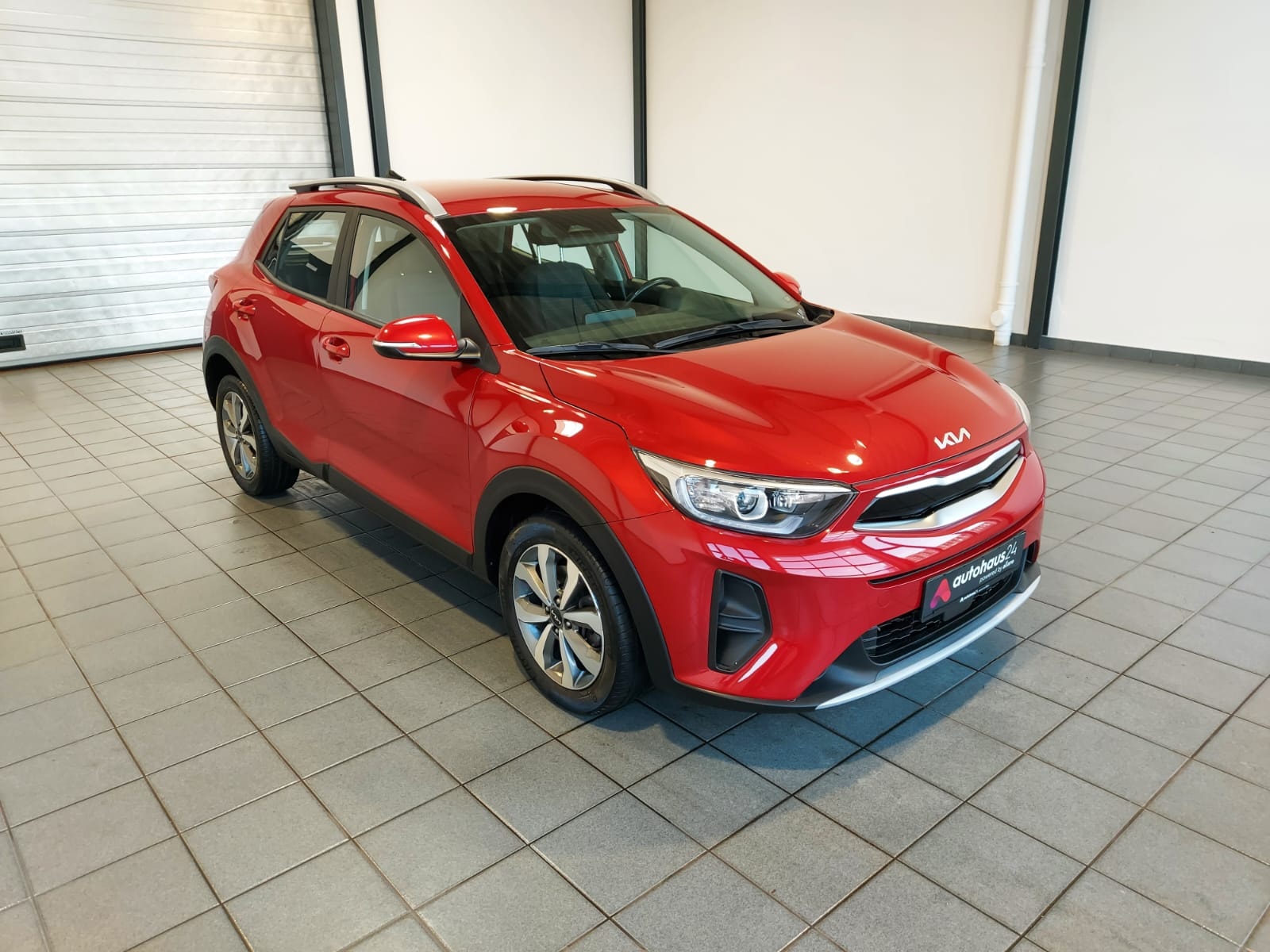 Kia Stonic SUV / Crossover / Geländewagen KIA Stonic 1.0 T-GDI 100 Vision Sports Utility Vehicle #1