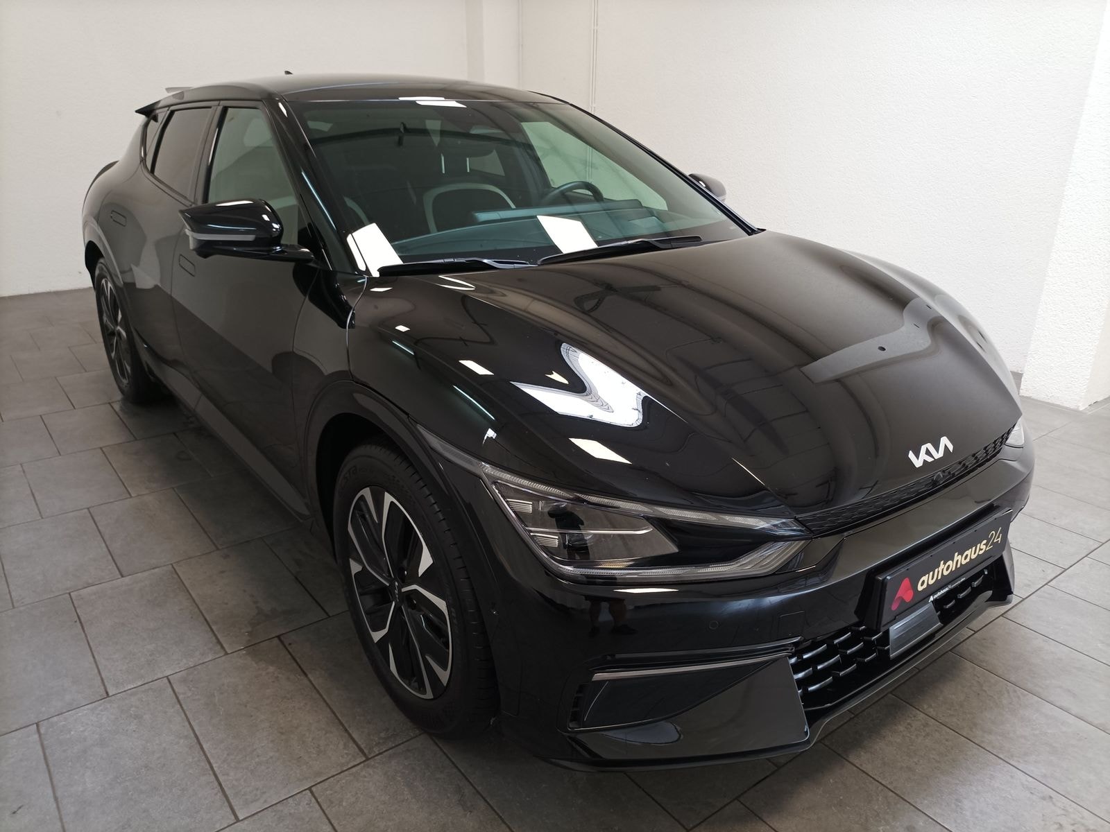 Kia EV6 SUV / Crossover / Geländewagen KIA EV6 77,4 kWh 430 kW Allradantrieb GT Sports Utility Vehicle #1