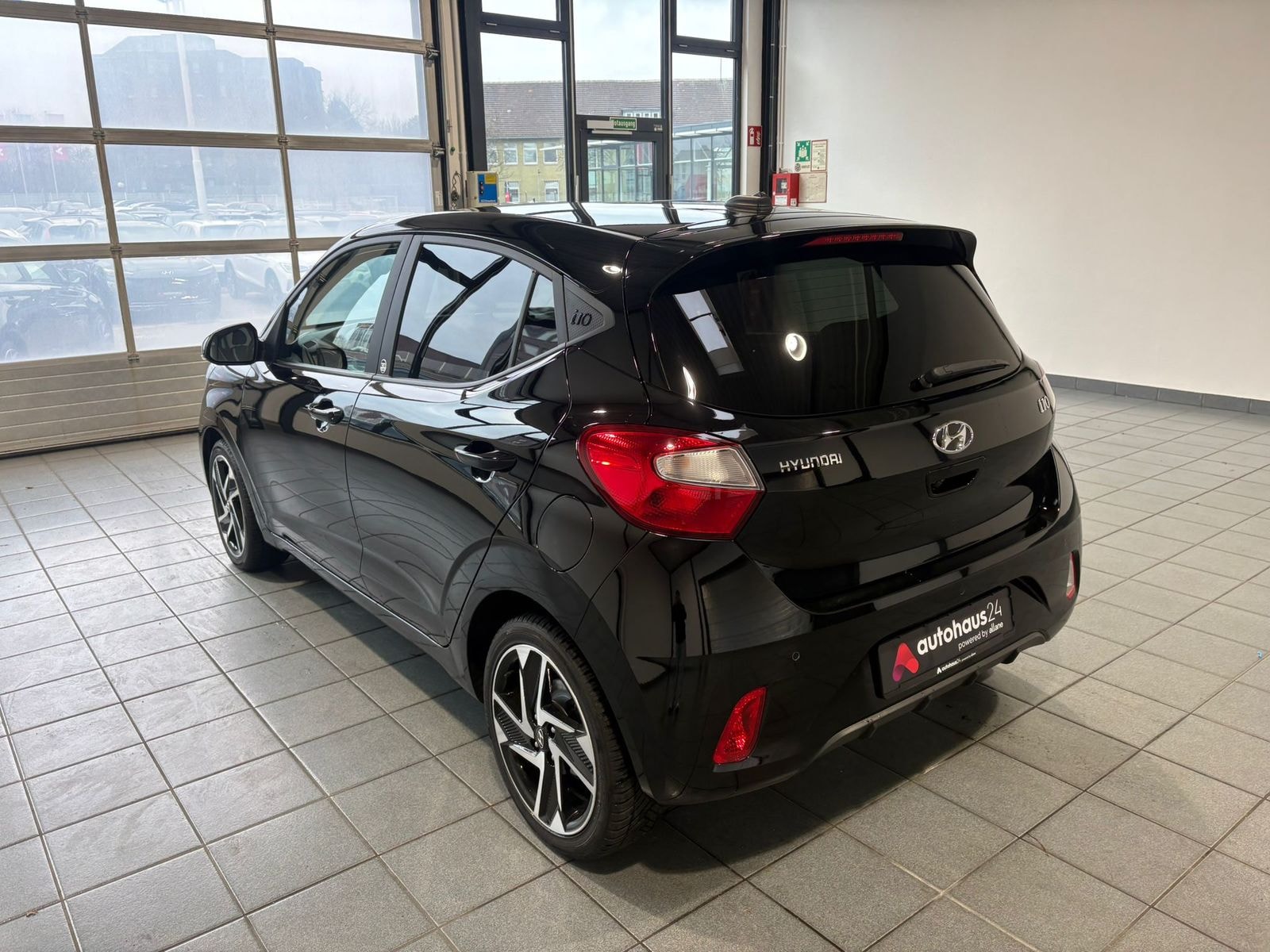 Hyundai i10 Limousine i10 1.0 Edition 30+ (EURO 6d) #4