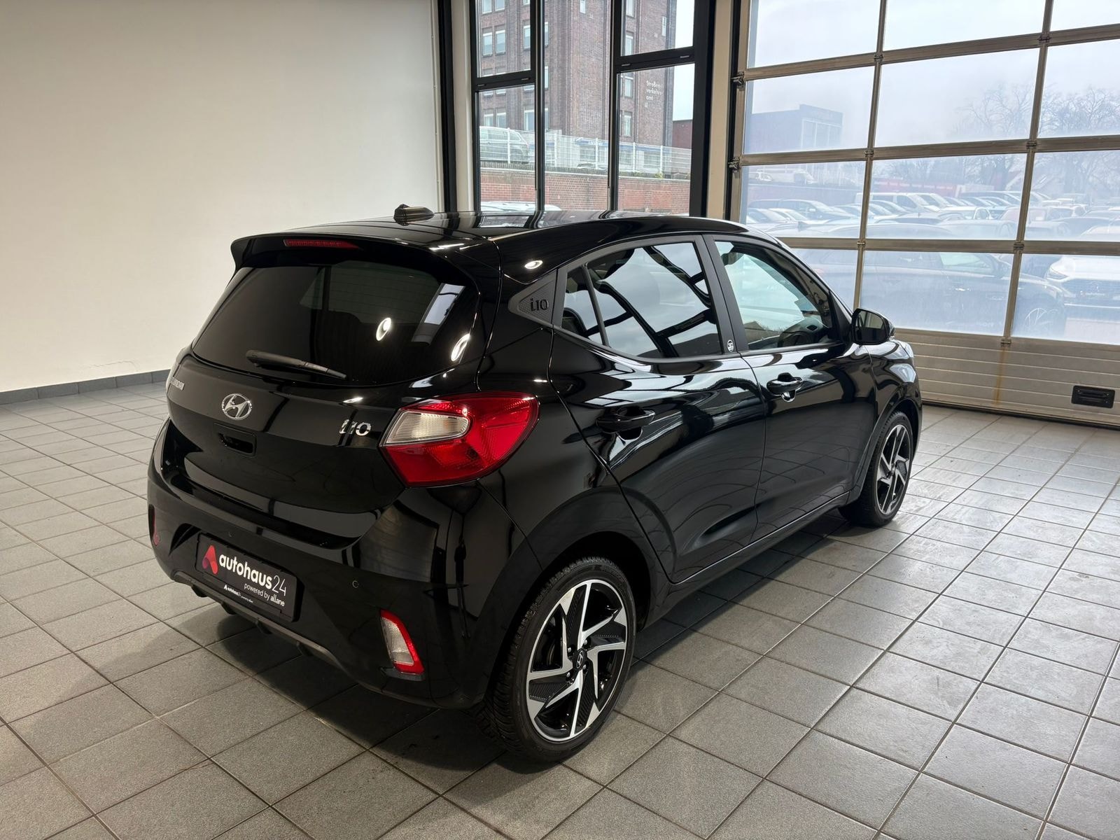 Hyundai i10 Limousine i10 1.0 Edition 30+ (EURO 6d) #5