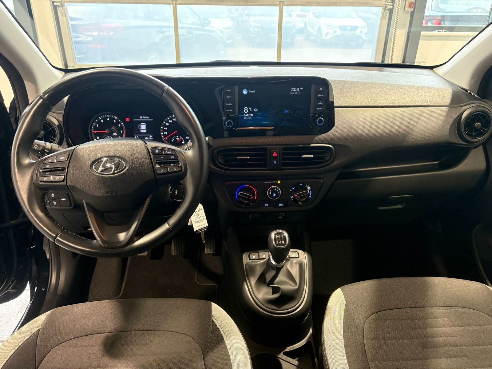 Hyundai i10 Limousine i10 1.0 Edition 30+ (EURO 6d) #9