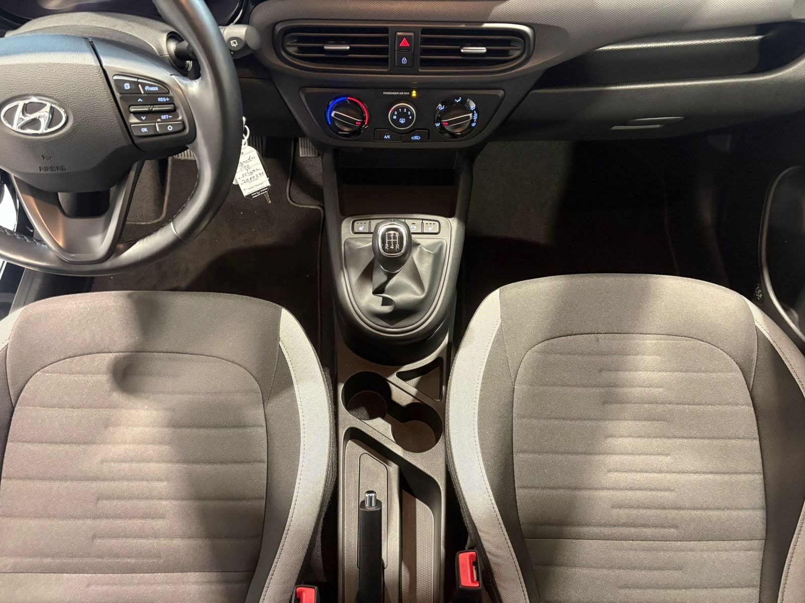 Hyundai i10 Limousine i10 1.0 Edition 30+ (EURO 6d) #12