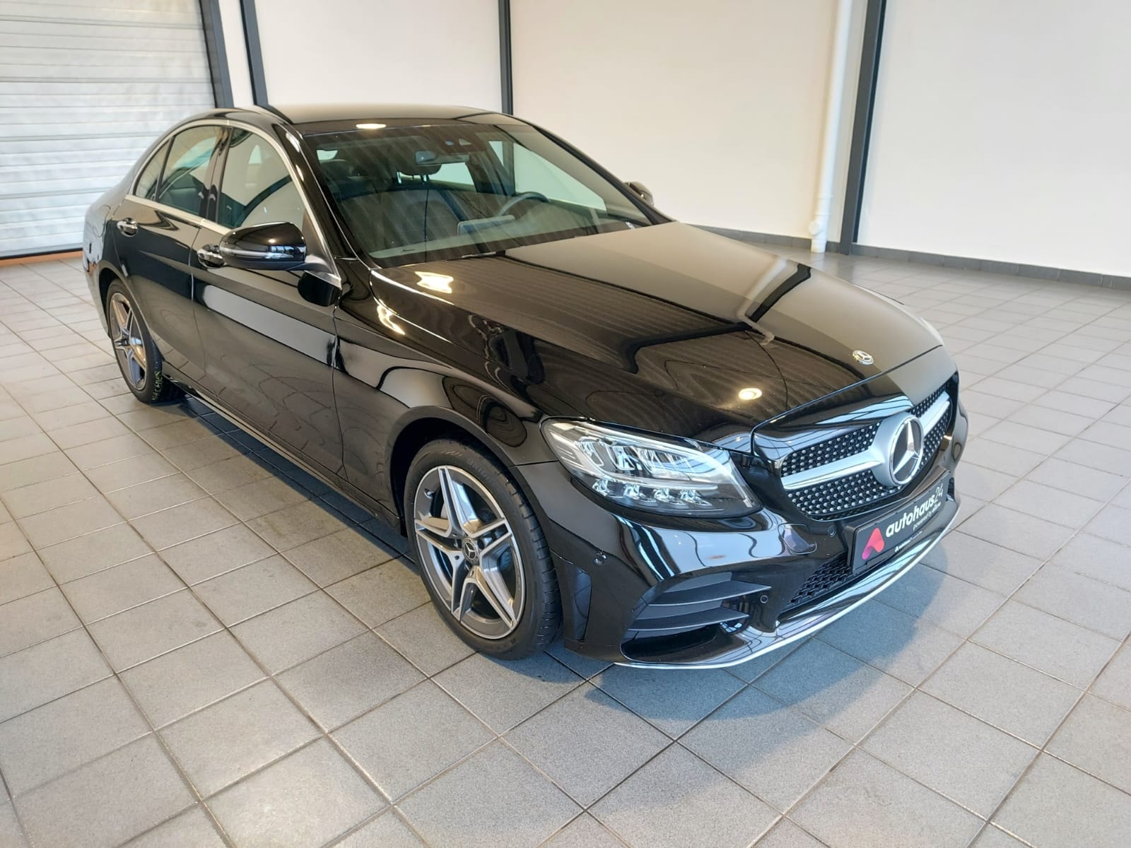 Mercedes-Benz C-Klasse Limousine MERCEDES C-Klasse C 300 4MATIC Autom. Limousine #1