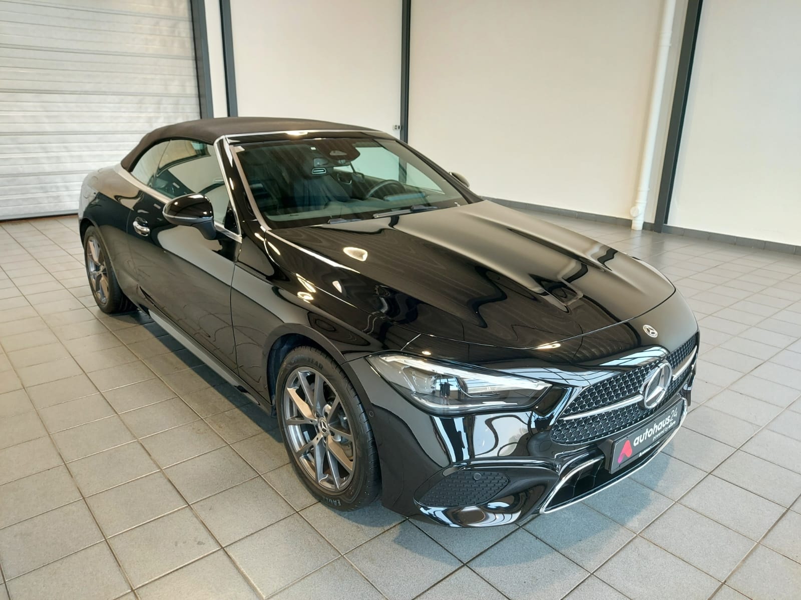 Mercedes-Benz C-Klasse Cabrio / Roadster MERCEDES CLE CLE 220 d Autom. Cabriolet #1