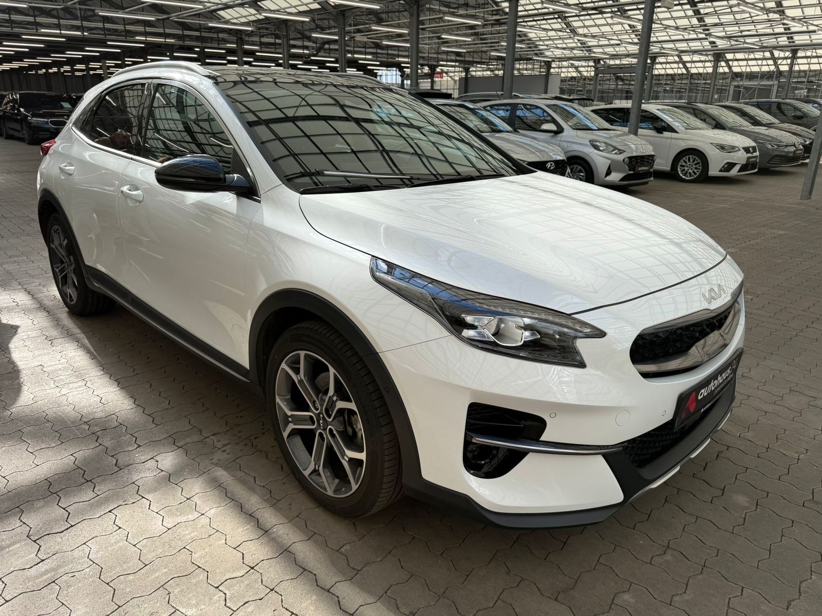 Kia XCeed SUV / Crossover / Geländewagen KIA XCeed 1.6 GDI Plug-In Hybrid DCT6 Platinum Ed. Sports Utility Vehicle #1